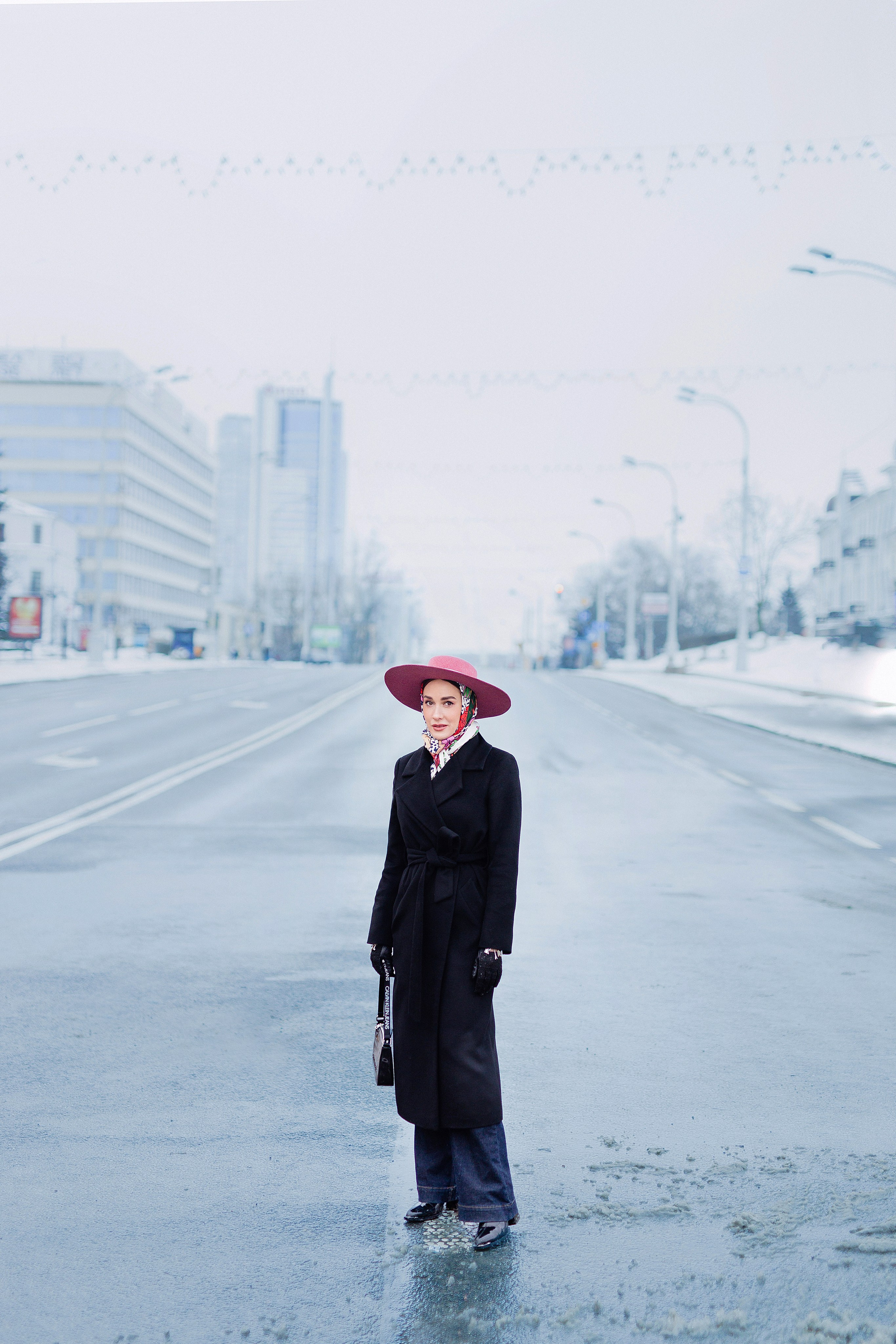 Портретная съемка. Фотограф Иван Летохин