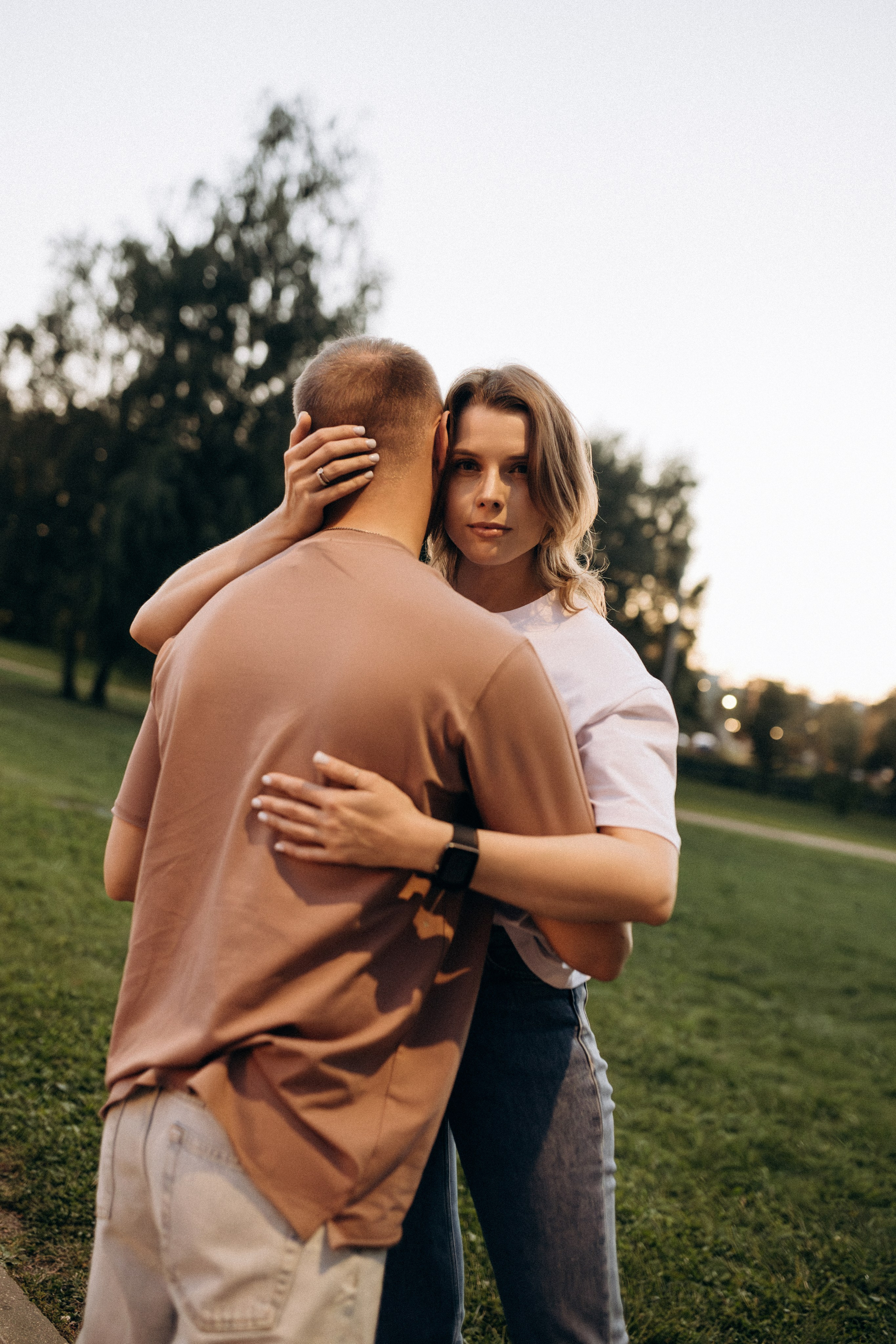 Ксения и Петр. Фотограф в Москве Диана Малимон