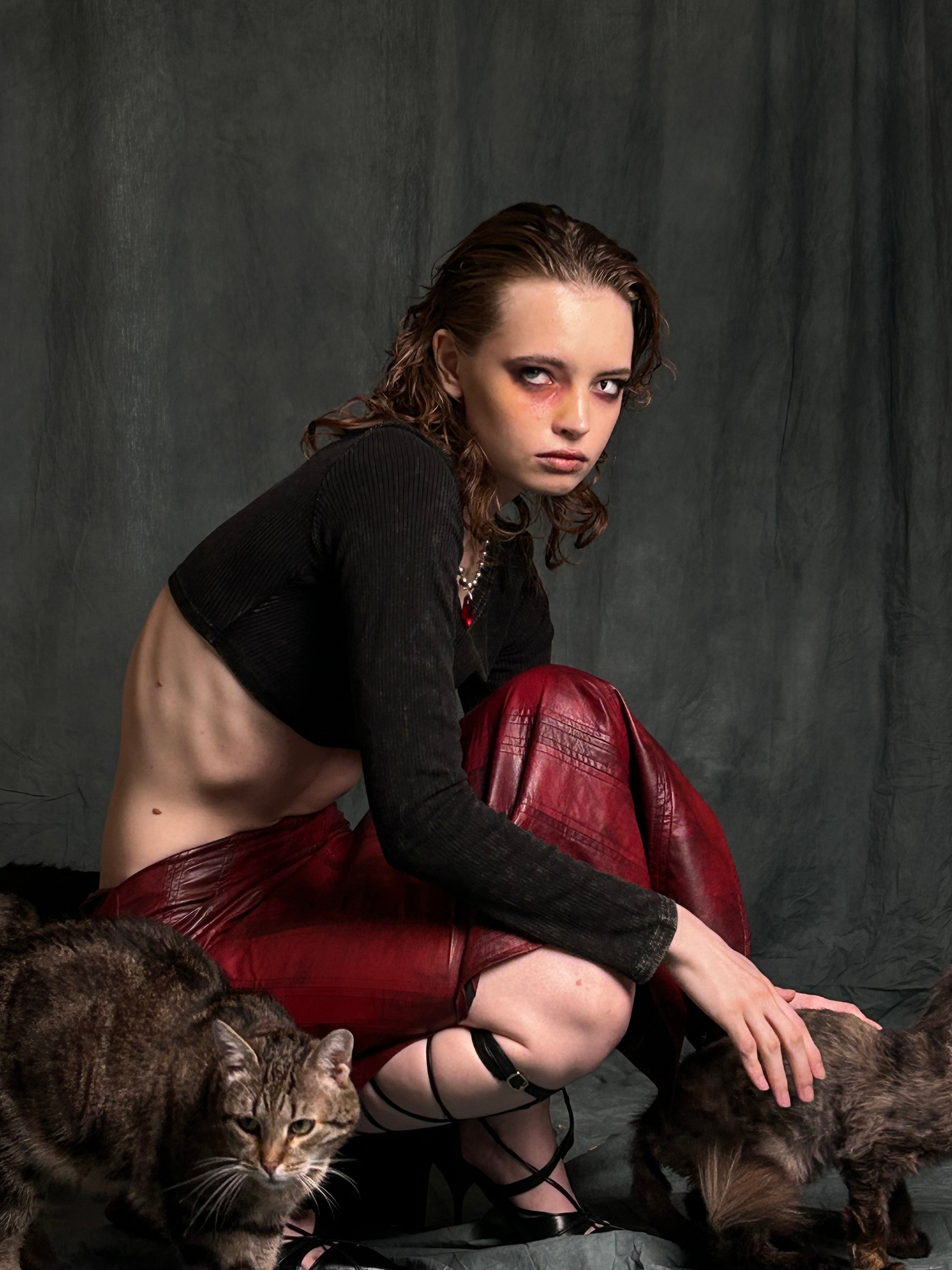 Backstages. Продюсер фото и видео съемок под ключ Москва