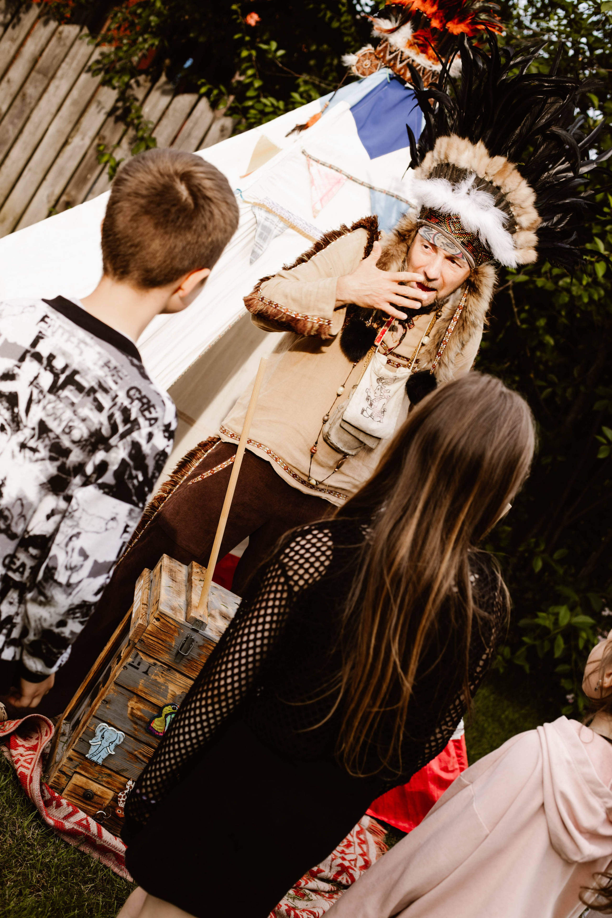 Мистраль Фест День Рождение. Фотограф в Нижнем Новгороде