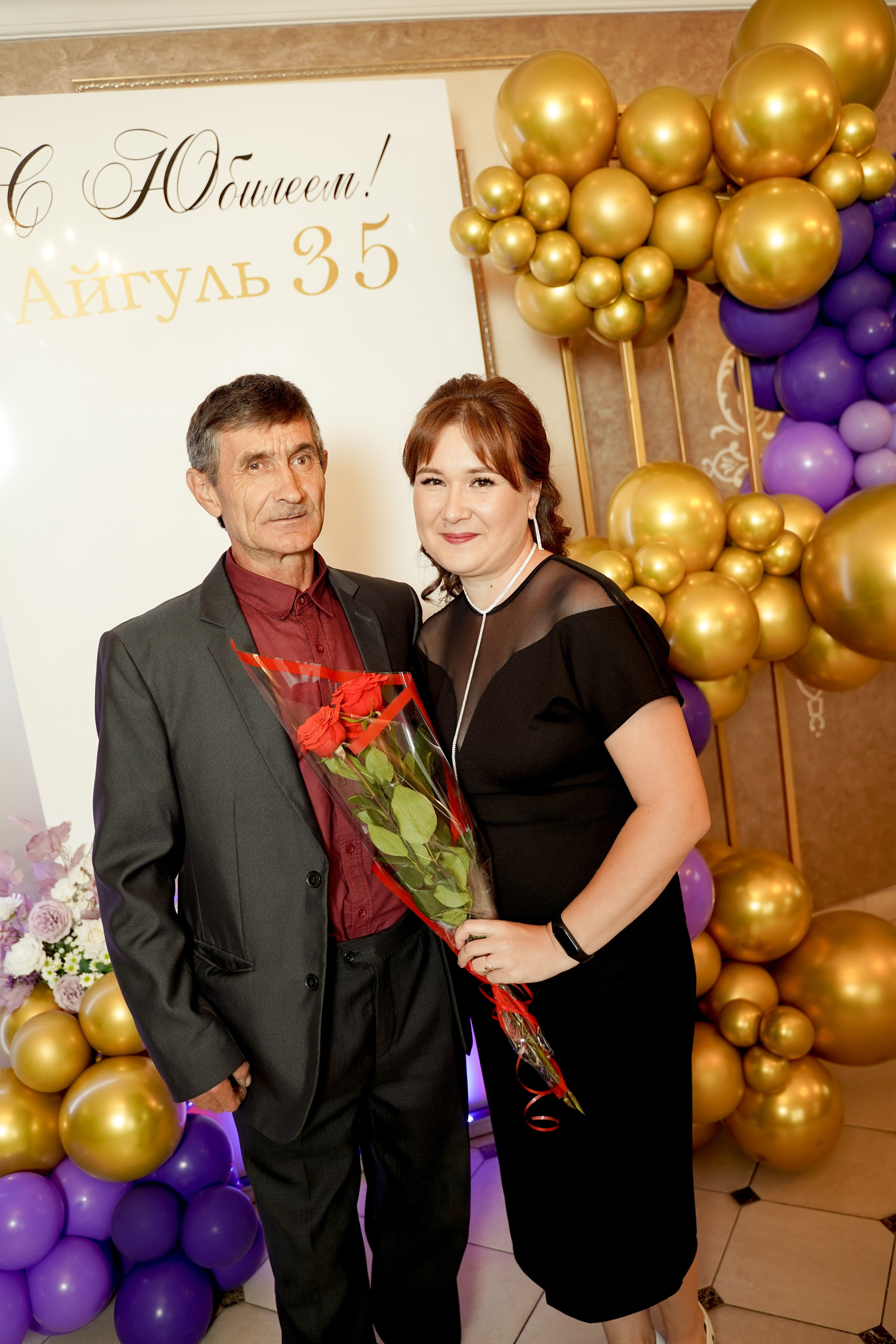 Юбилей в кофе