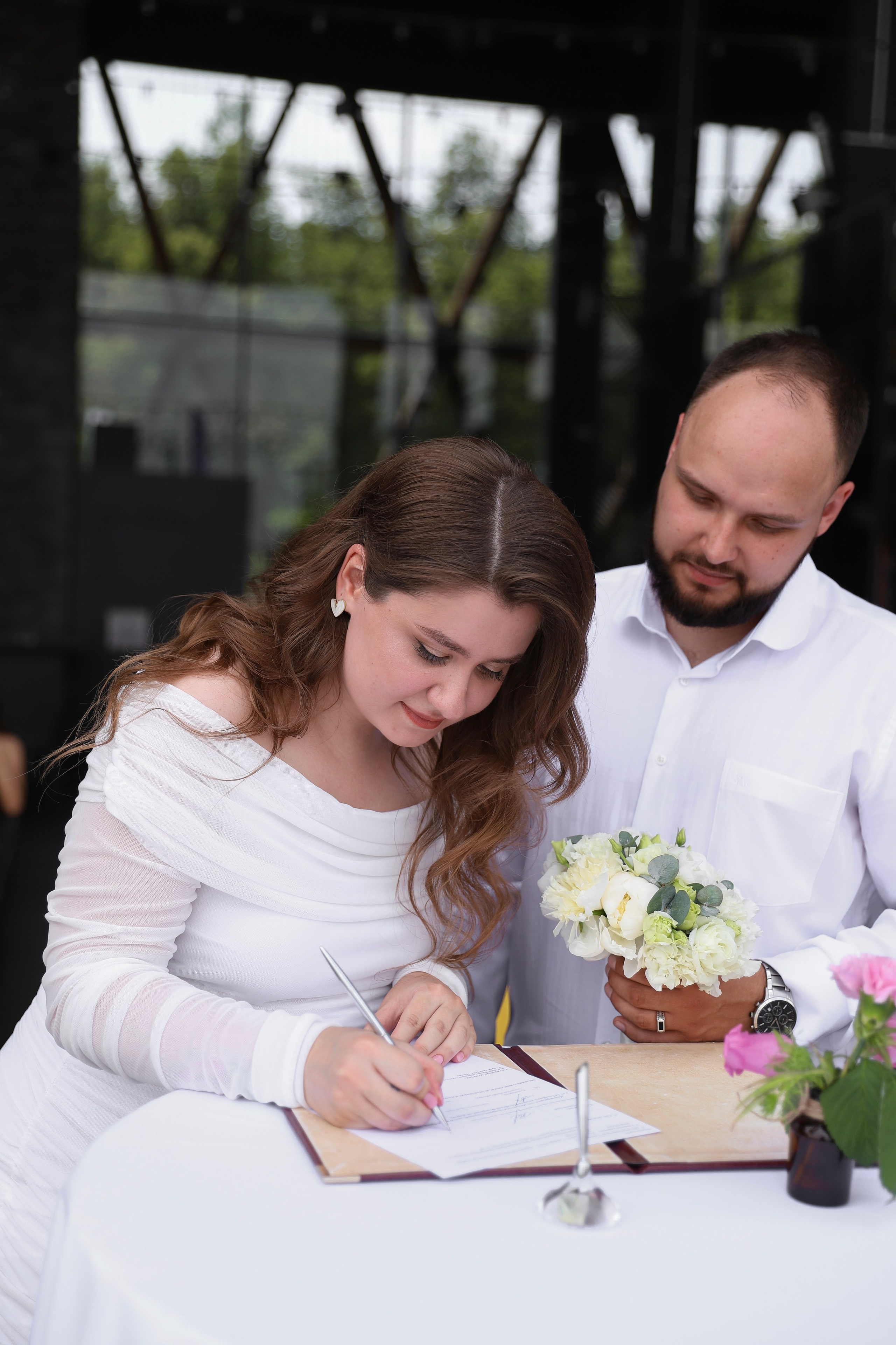 Артем и Алина. Kristina Krugova