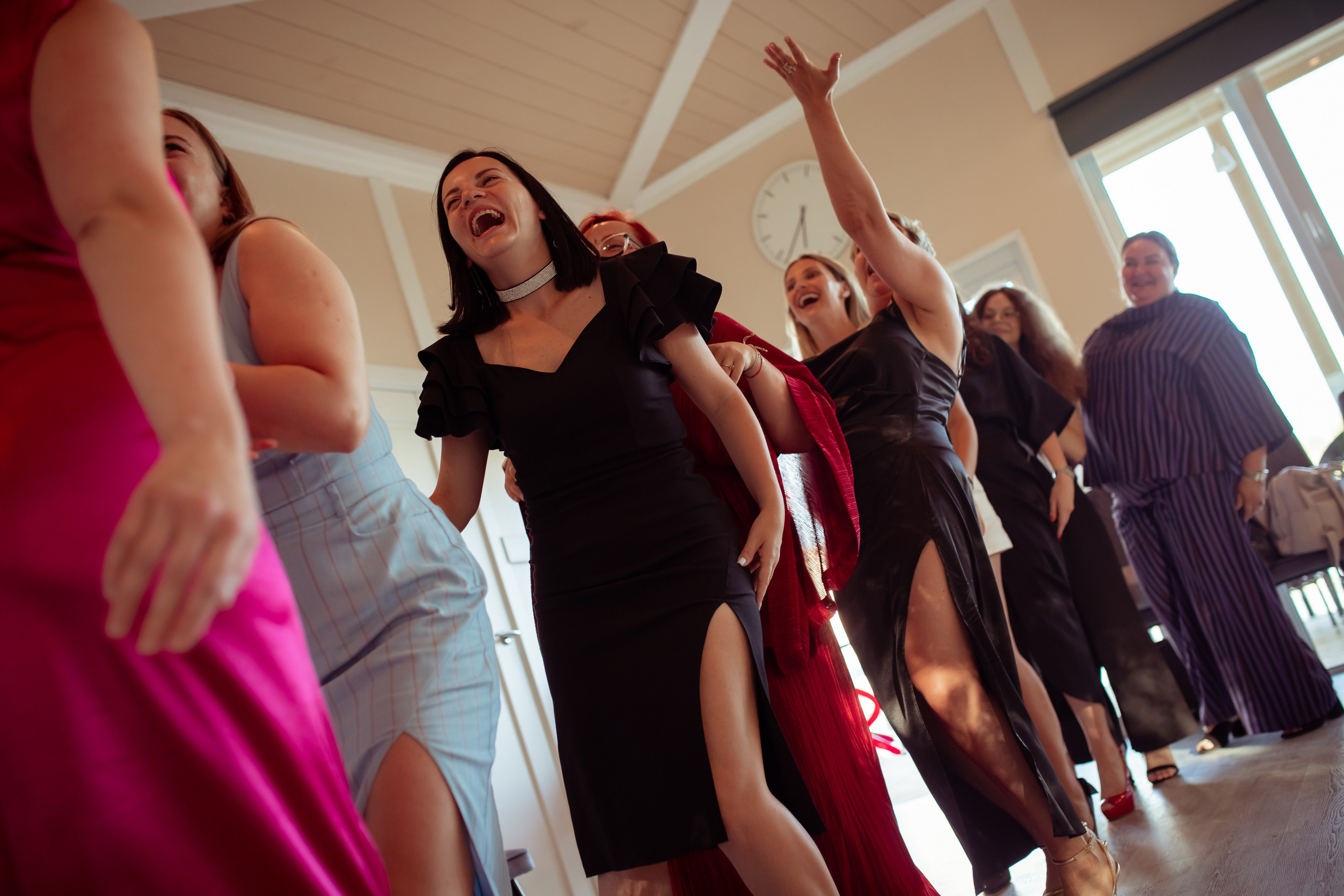 Юбилей Полины в Пароходе. Семейный и детский фотограф в Москве Дорогова Екатерина