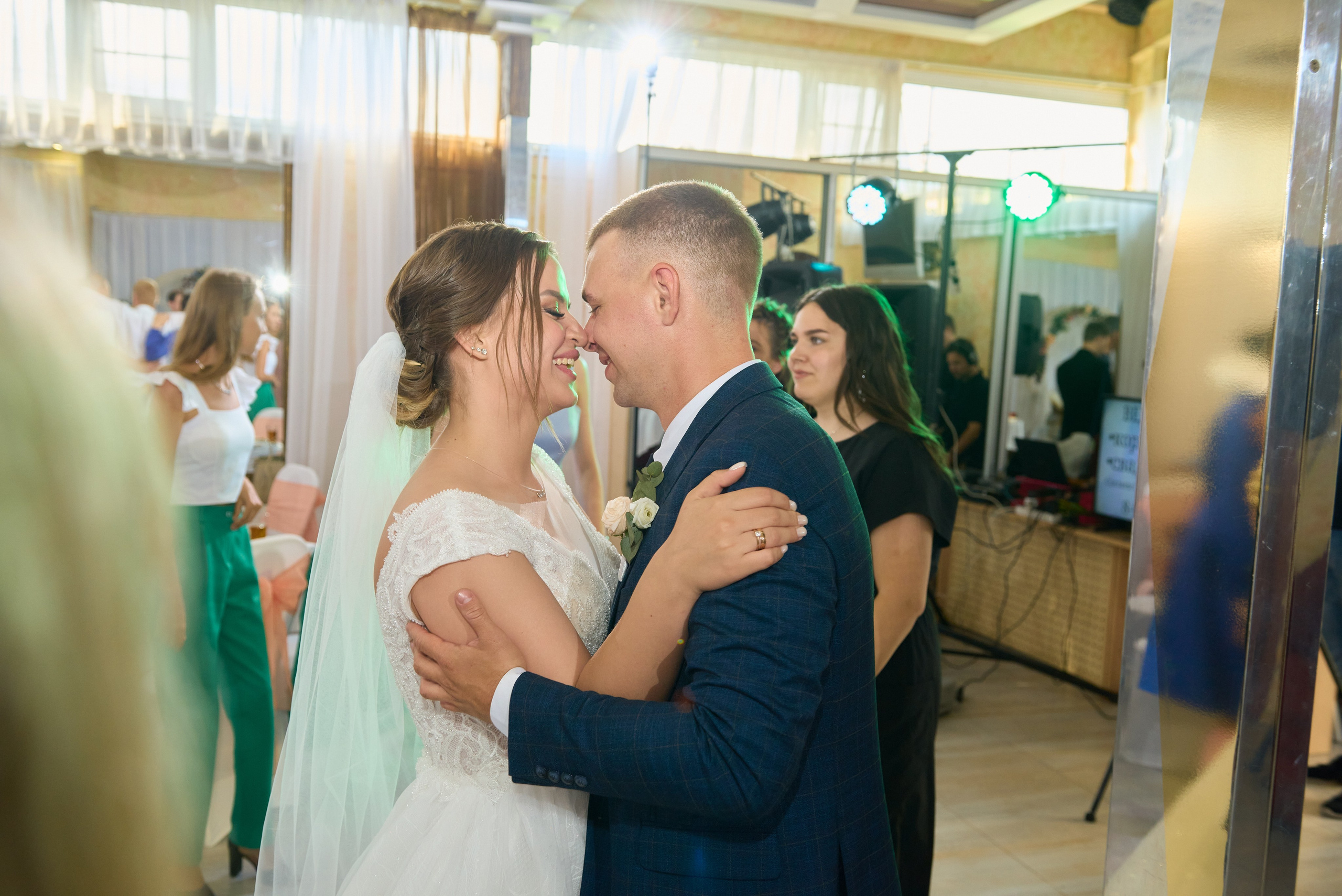 Даниил и Юлия. Фотограф Евдокимов Никита. Тамбов, Москва