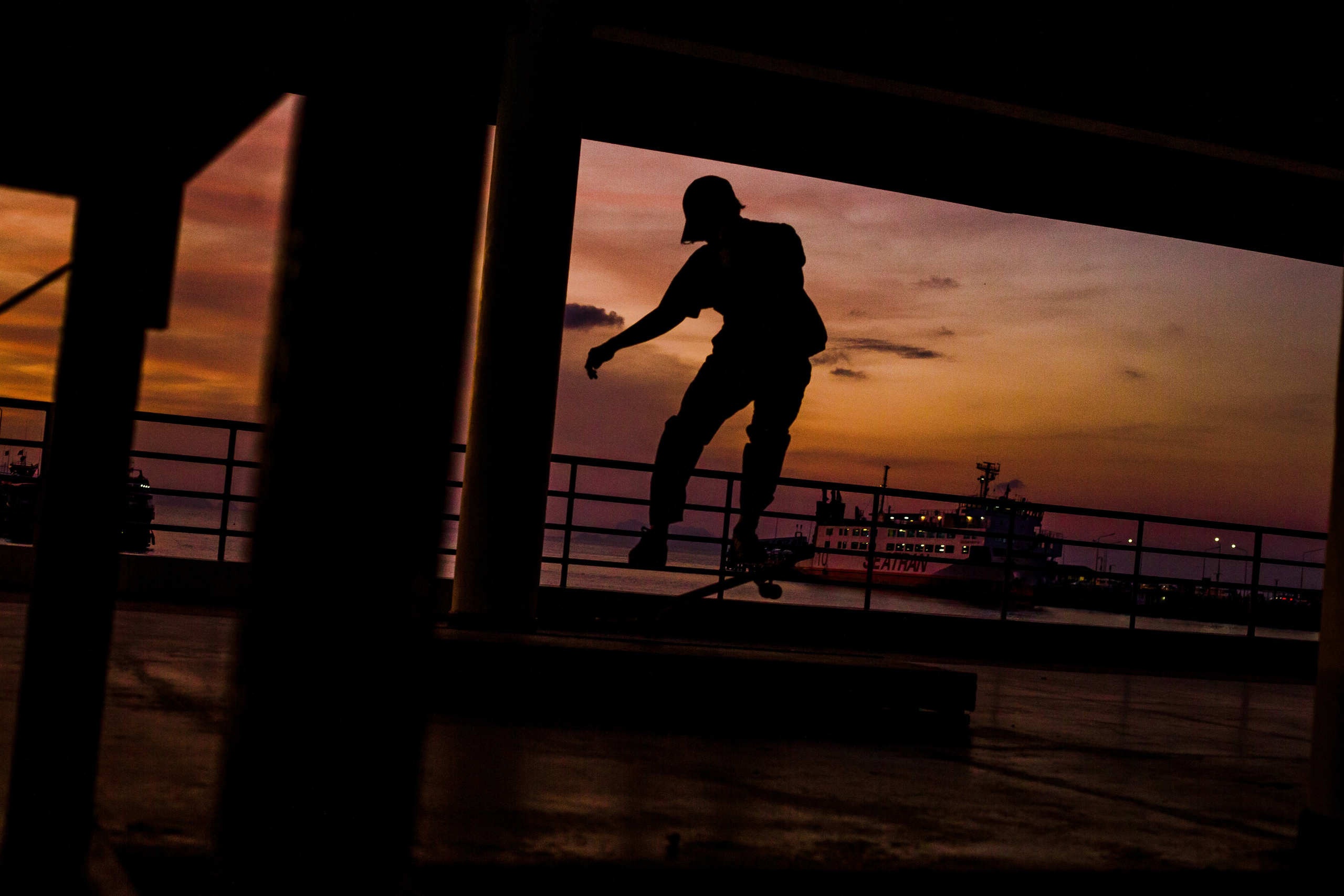 Thailand 2023, Samui. Art Photographer