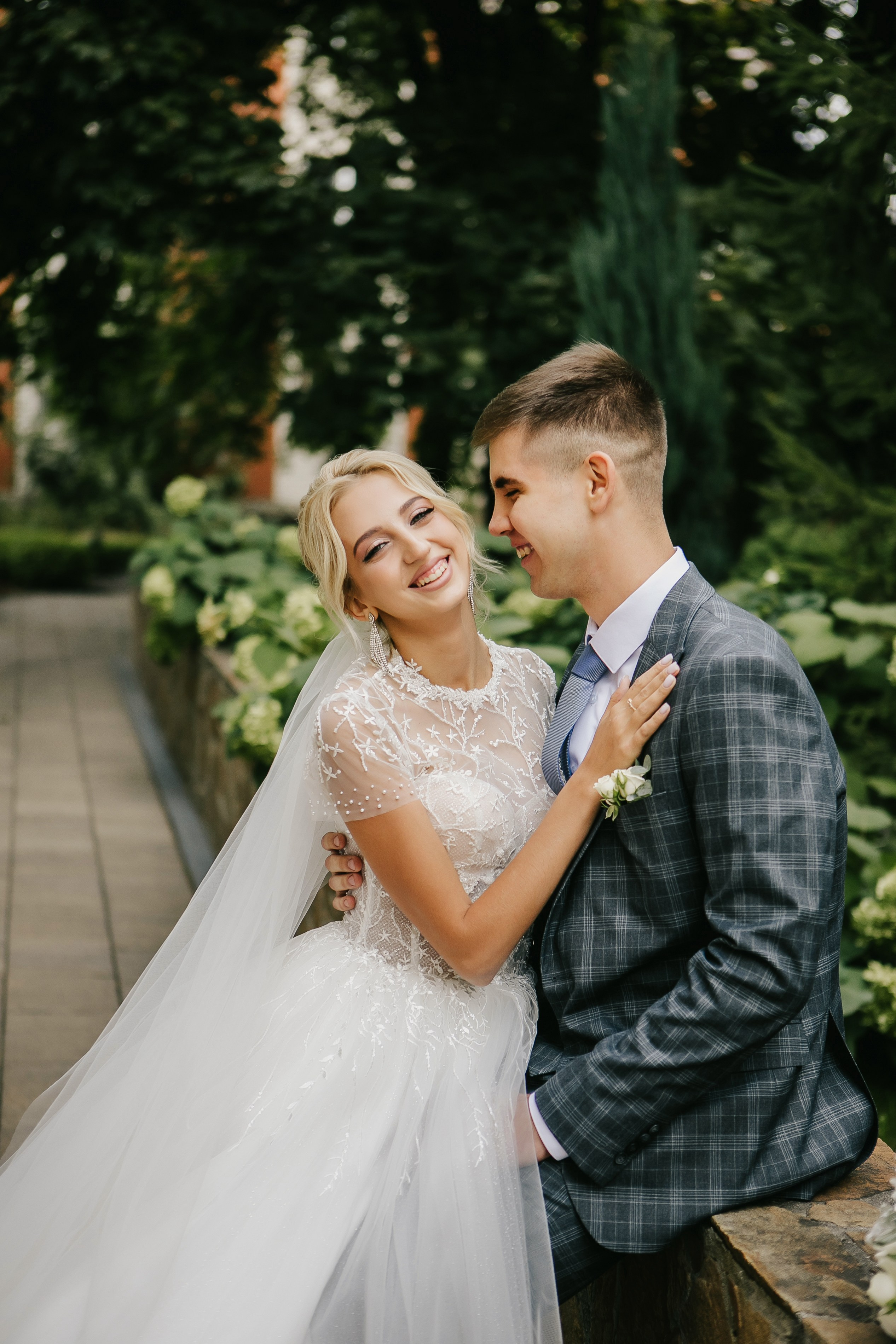 Даша и Влад. Chertovskih.ru