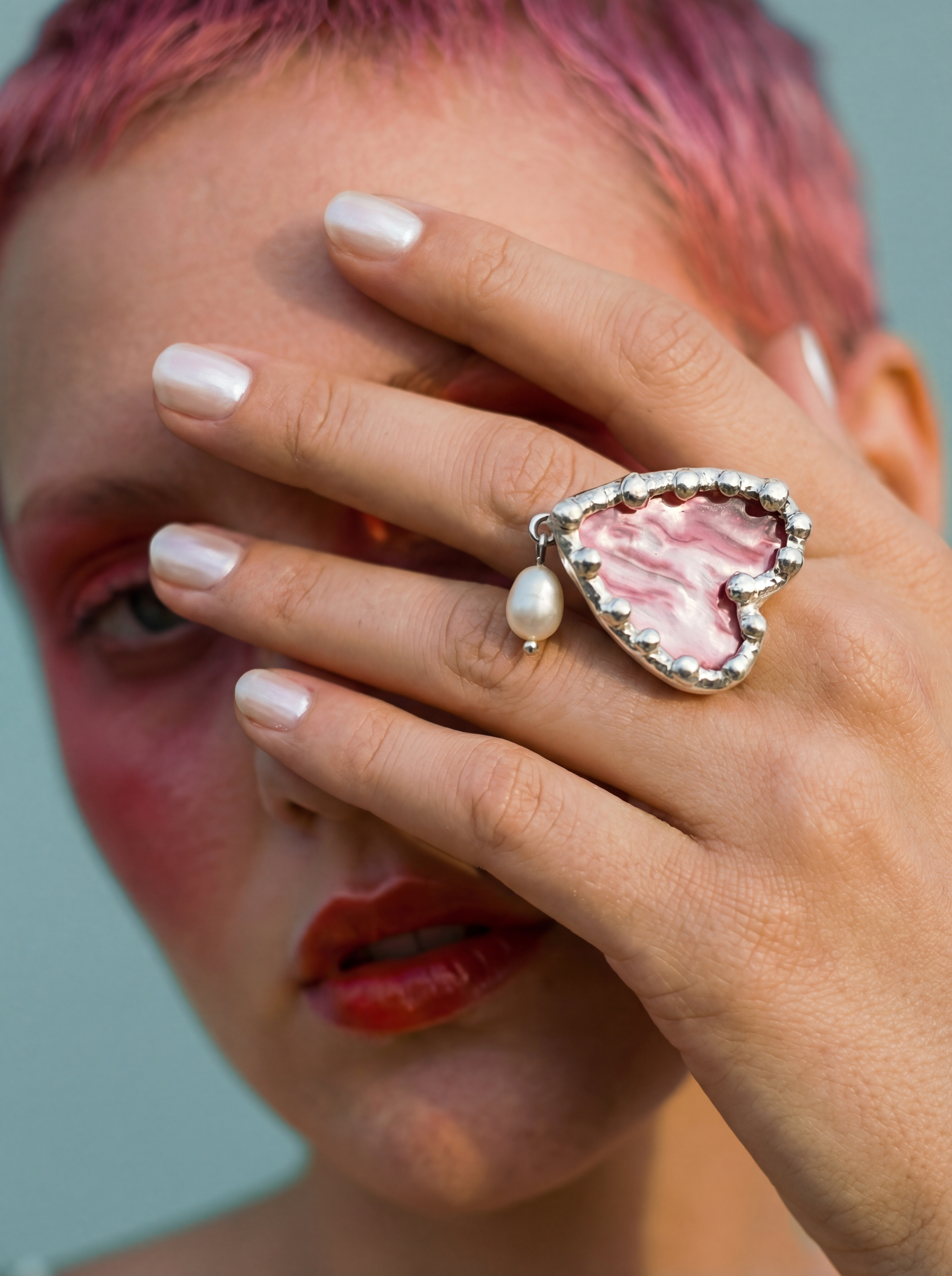 Campaign. Портфолио Агата Кужель