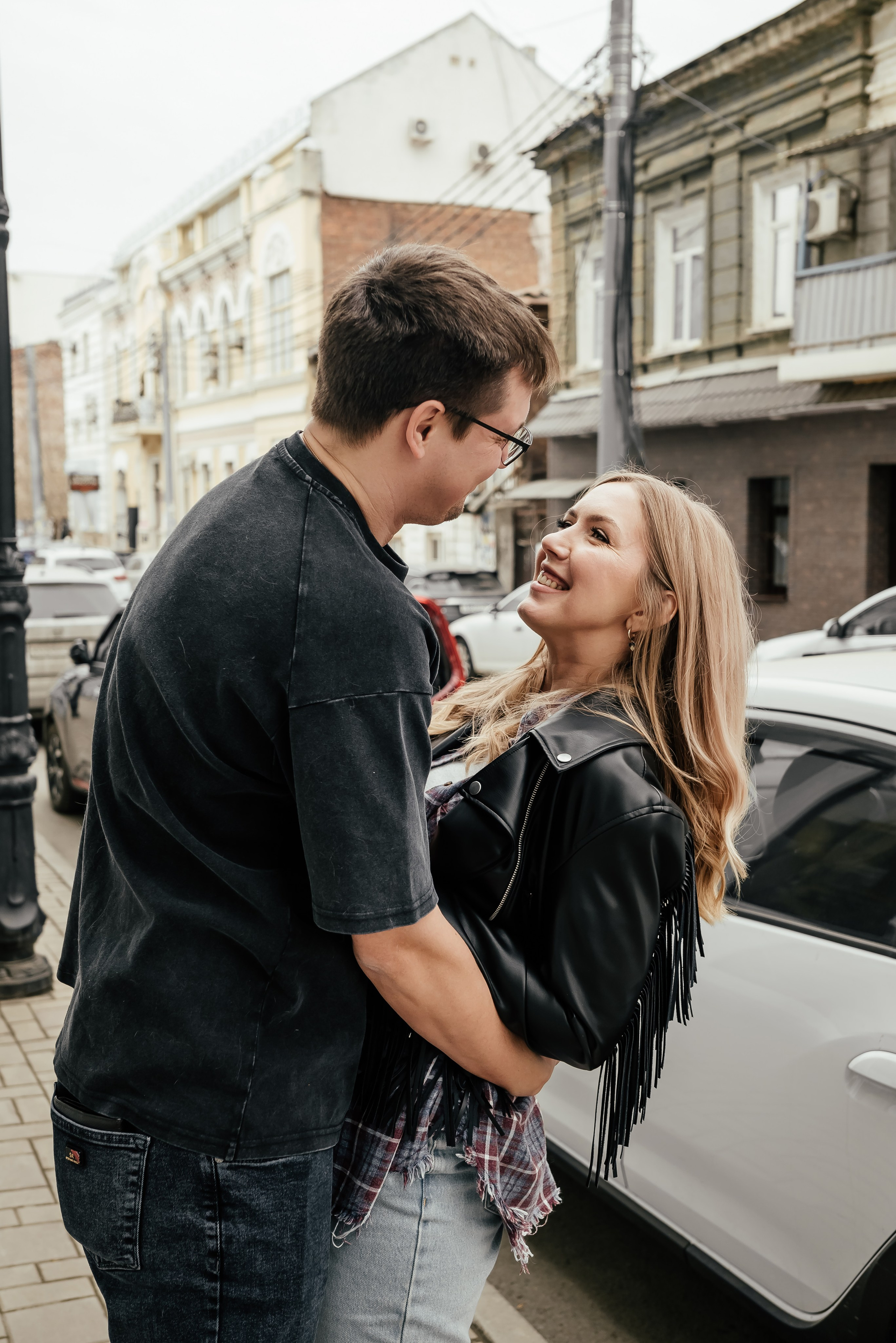 Вита и Ваня. Свадебный фотограф в Ростове Александра Груздева