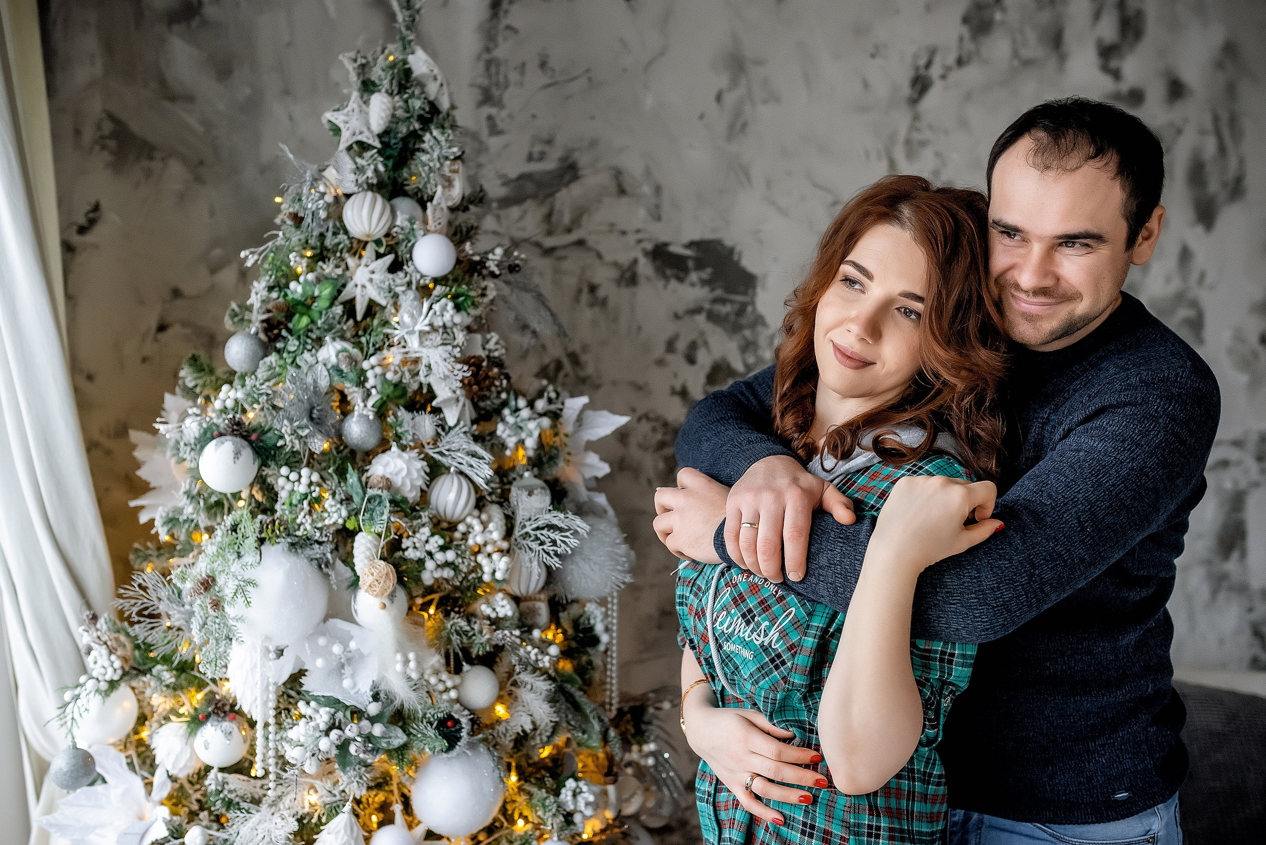 Портфолио фотографа: Новогодние фотосессии — Идеи, примеры и вдохновение для ваших праздничных кадров