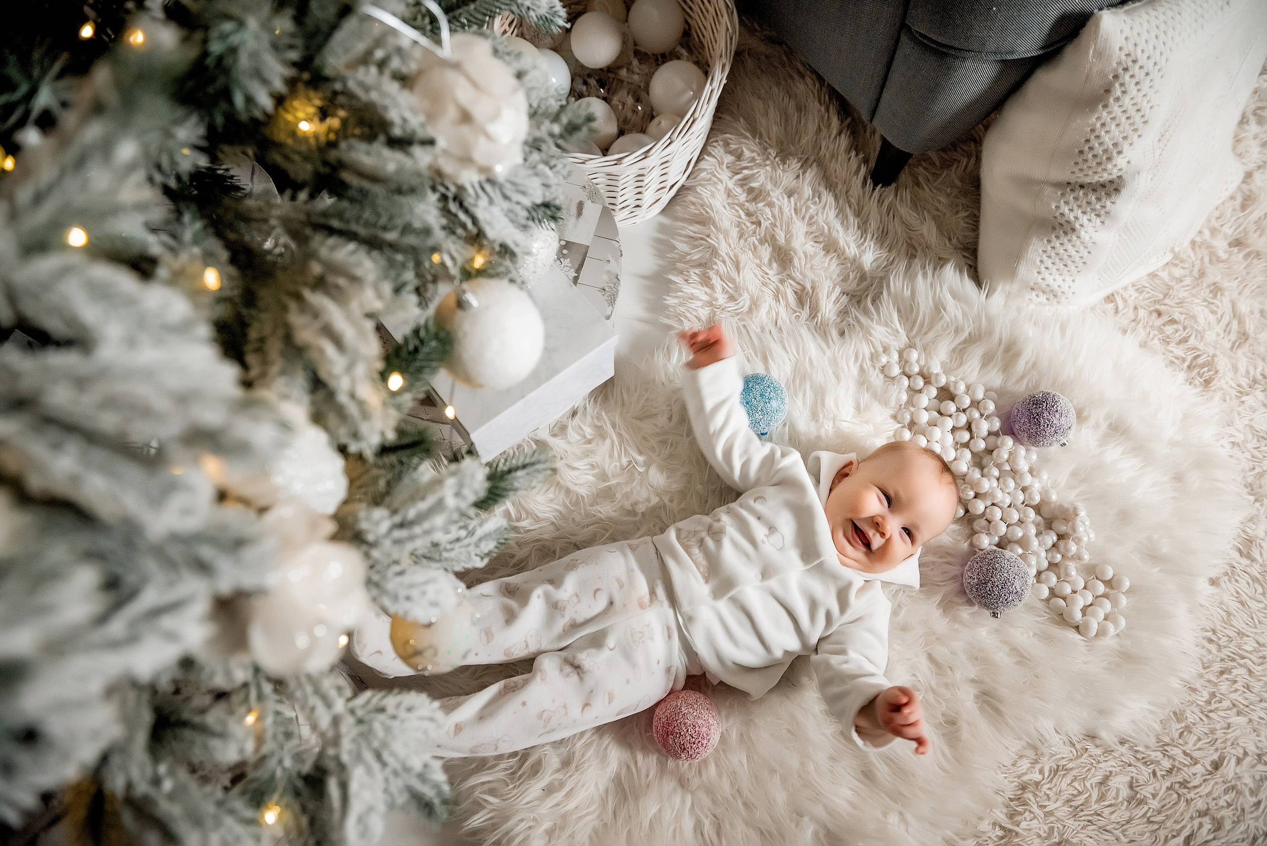 Портфолио фотографа: Новогодние фотосессии — Идеи, примеры и вдохновение для ваших праздничных кадров