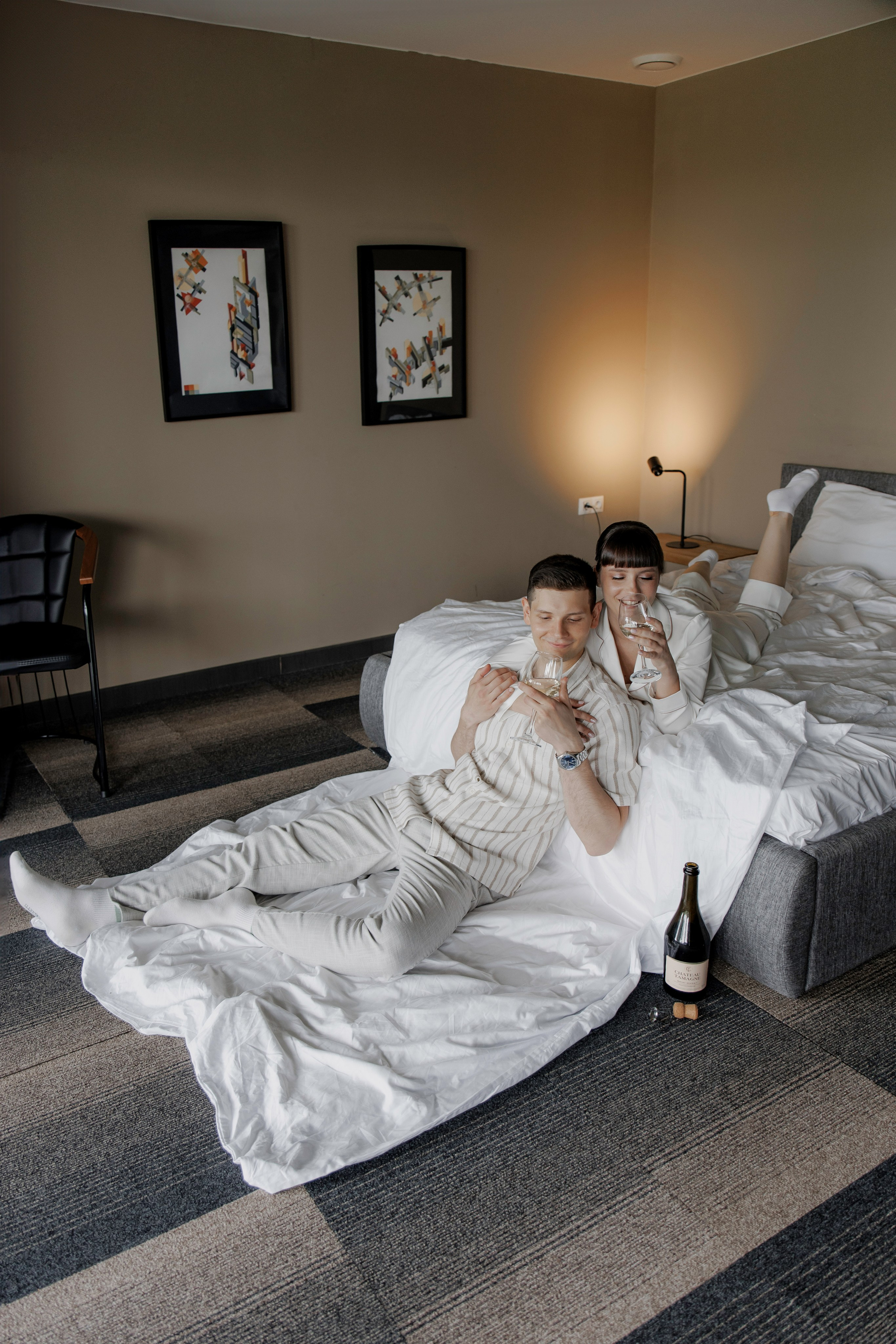 Мария и Никита. Свадебный фотограф в Самаре Катерина Мостовая