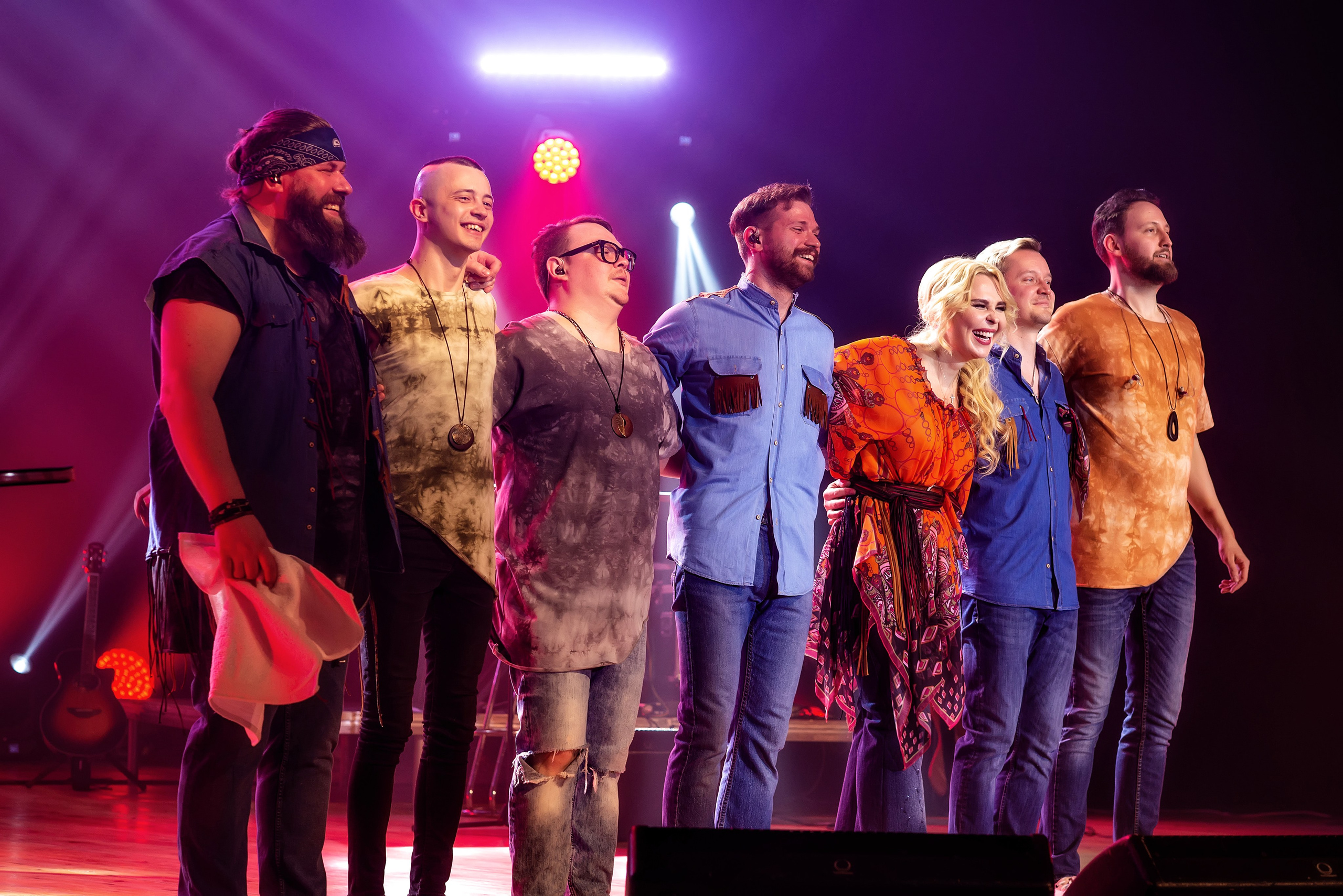 Концерт Пелагеи. Школьный, фэшн фотограф в Тюмени и в России Ирина Королева