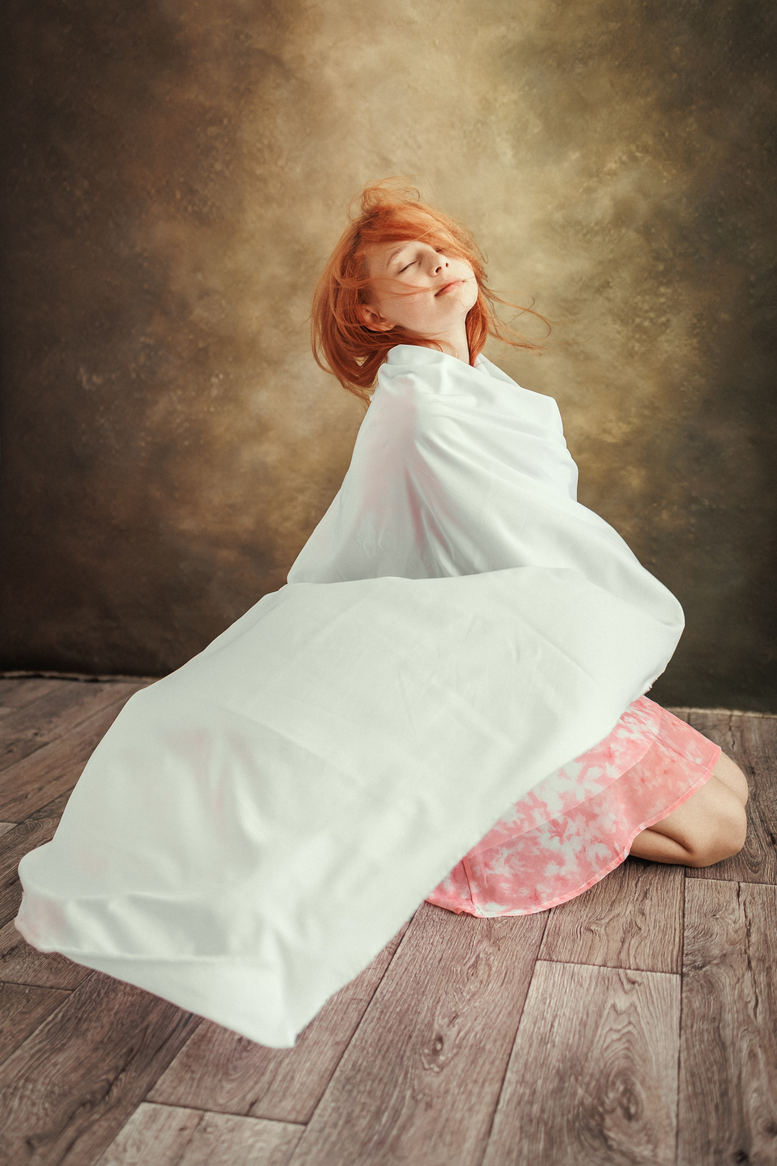 Подростковая фотосессия к дню рождения. Детский семейный фотограф в Абинске