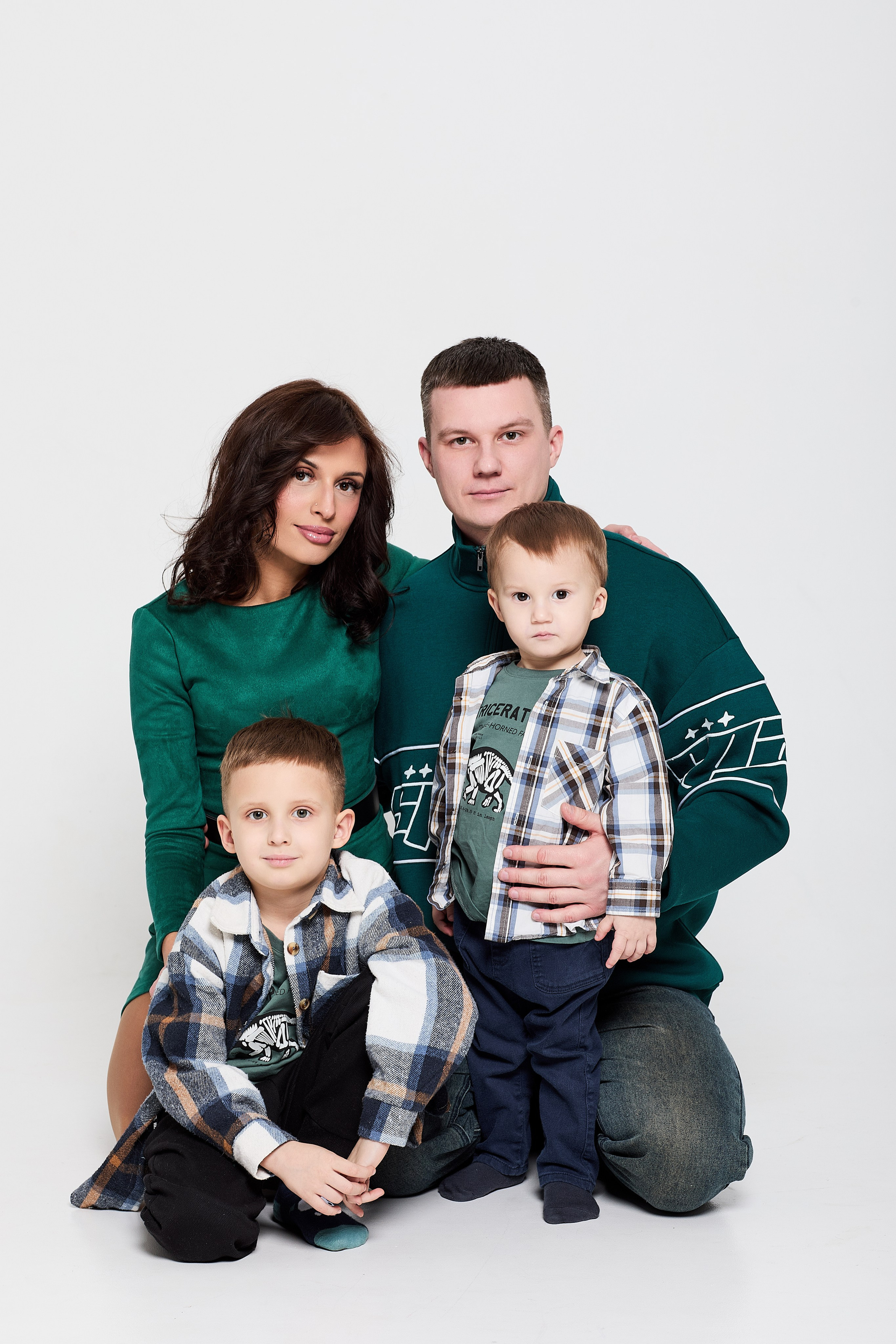 Семейная фотосессия. Репортажный Фотограф Москва Дарья Лунева