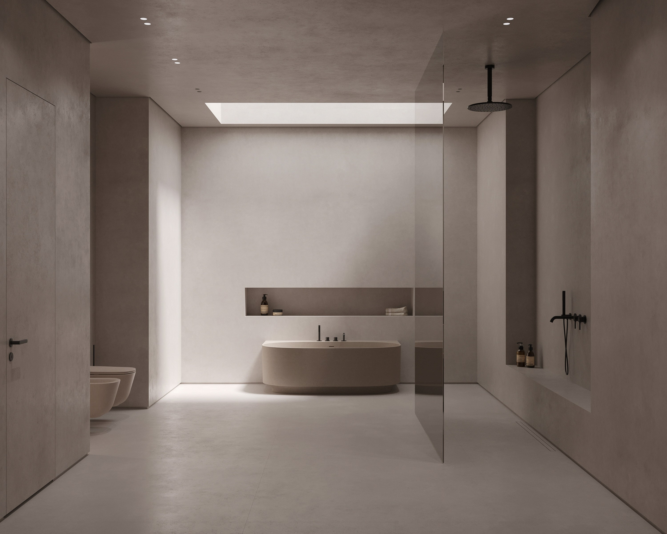 SB | Мой концептуальный проект. 3d Визуализатор Анна Мельник