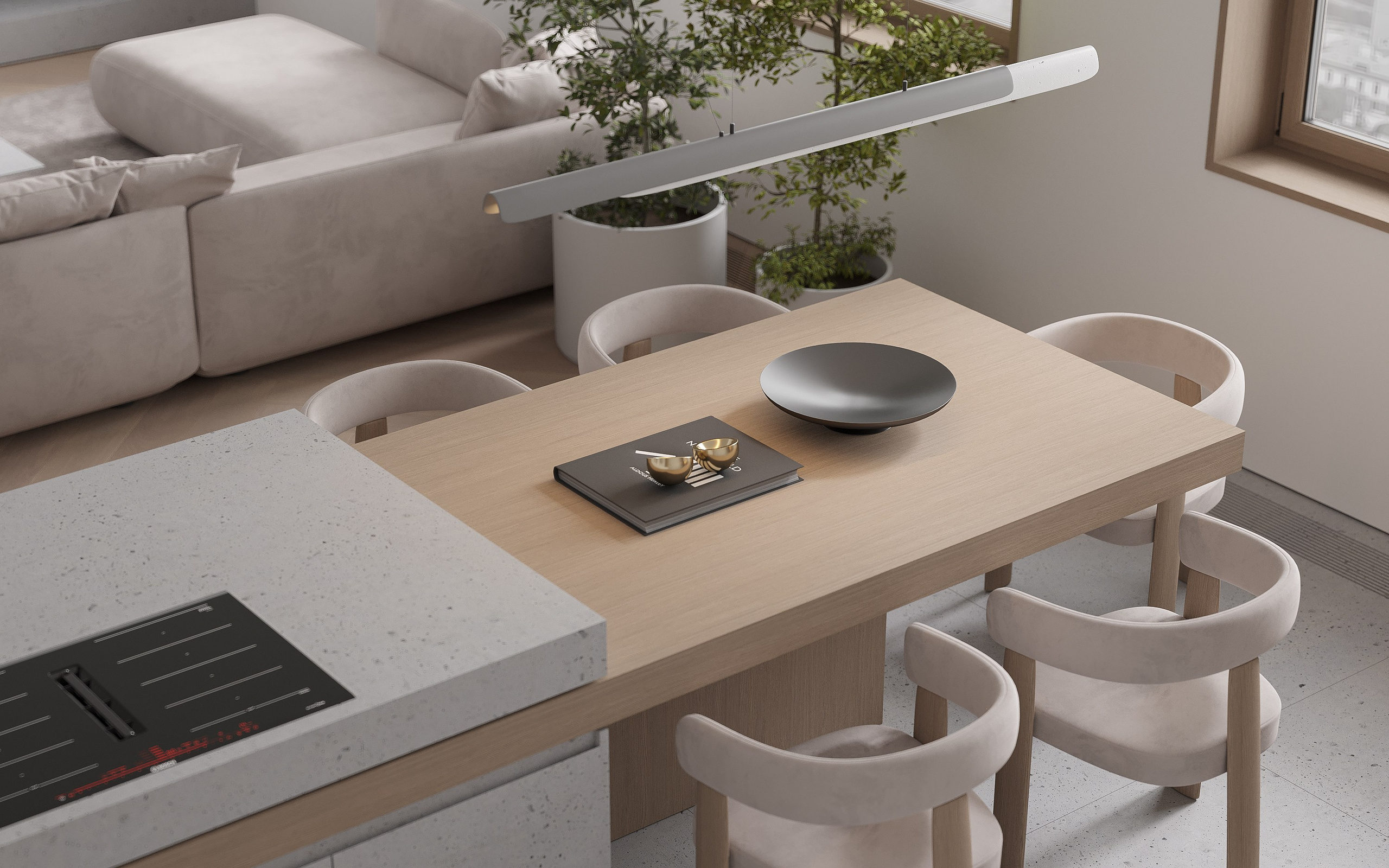 SR | Архитектор Анна Киреева. 3d Визуализатор Анна Мельник