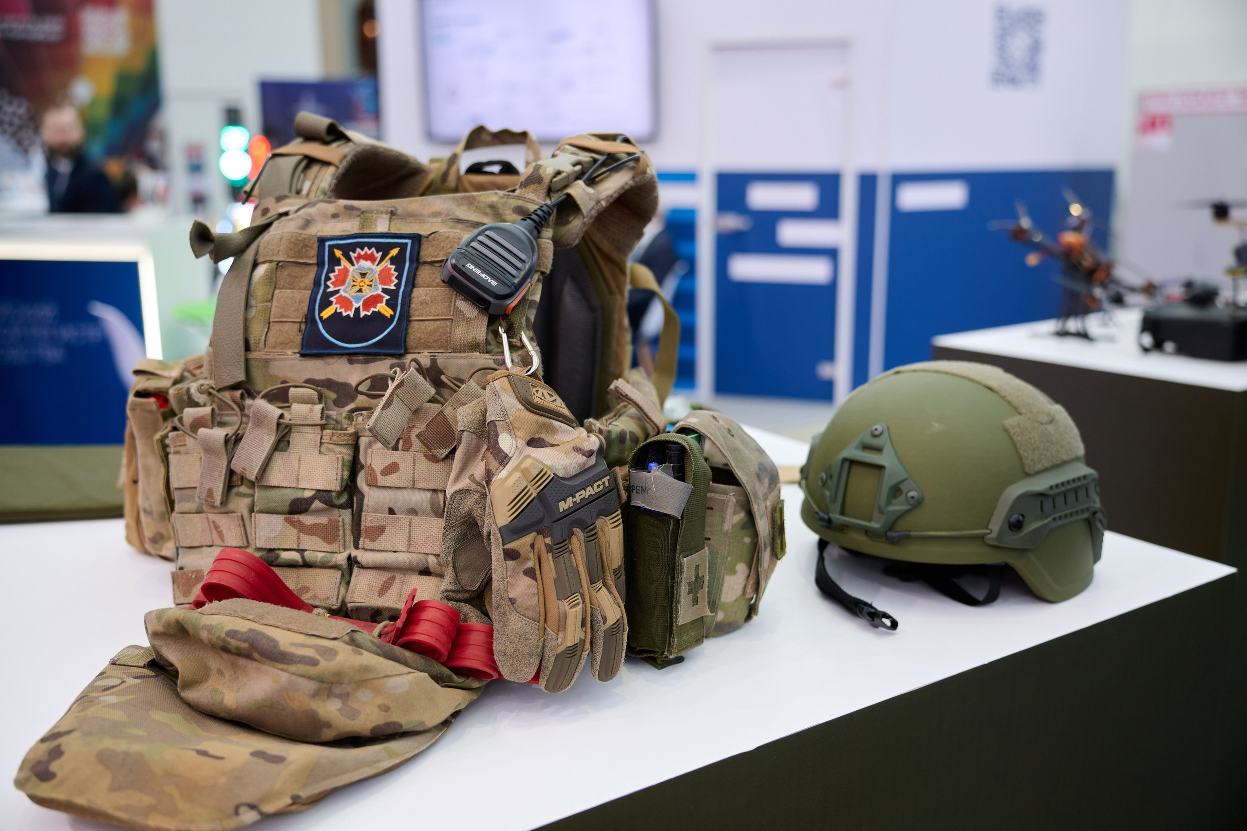 19 Международный форум и выставка Транспорт России. Сергей Богомолов. Свадебный и семейный фотограф