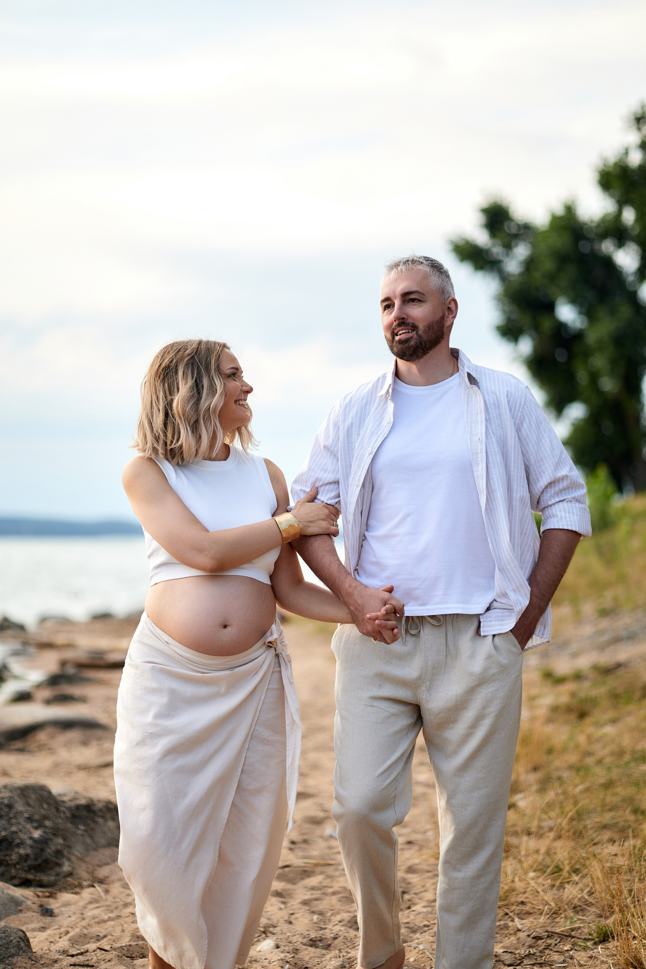 Будущие родители. Фотограф в Минске Анна Кучинская