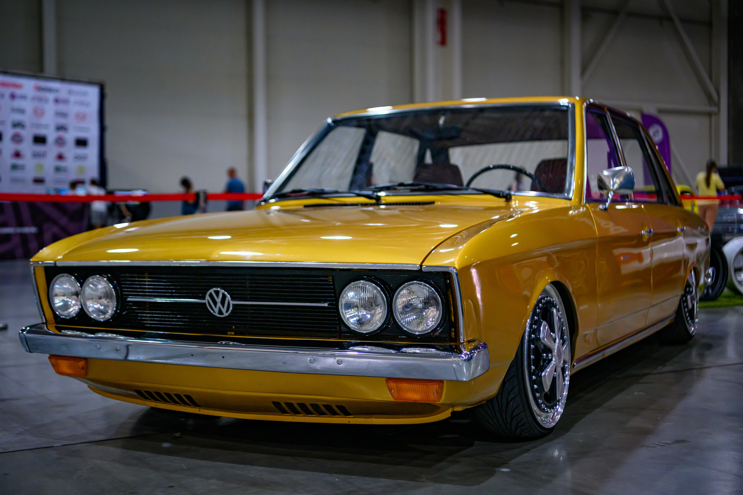 Auto Tuning Show 2022 Moscow. Wildlife photography by Sergey Puponin