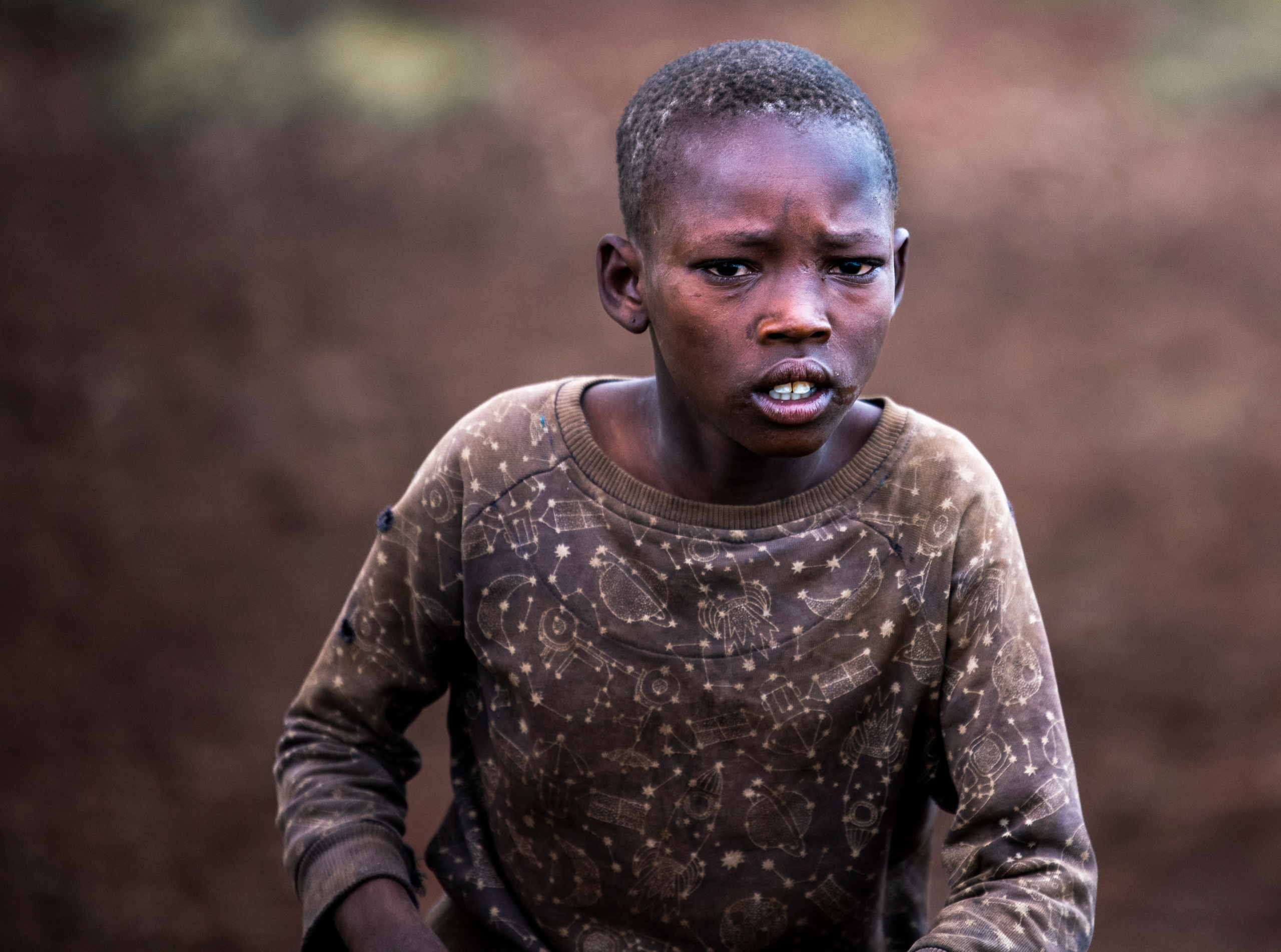 People. Wildlife photography by Sergey Puponin