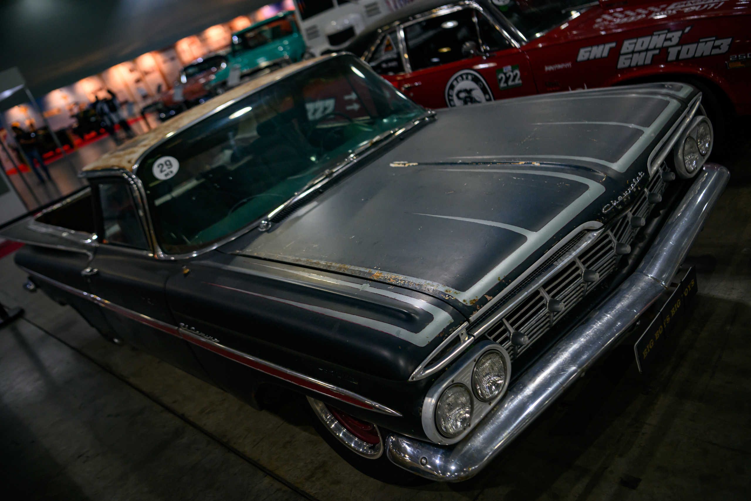 OldTimer Gallery, Moscow 2022. Wildlife photography by Sergey Puponin