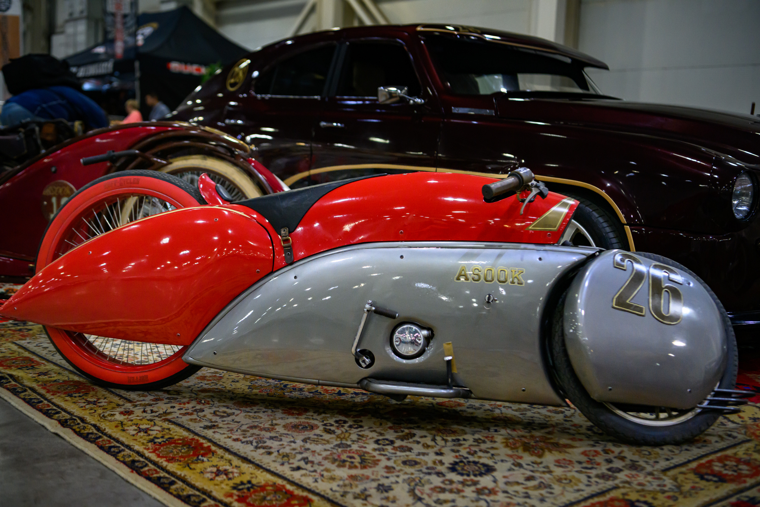 OldTimer Gallery, Moscow 2022. Wildlife photography by Sergey Puponin