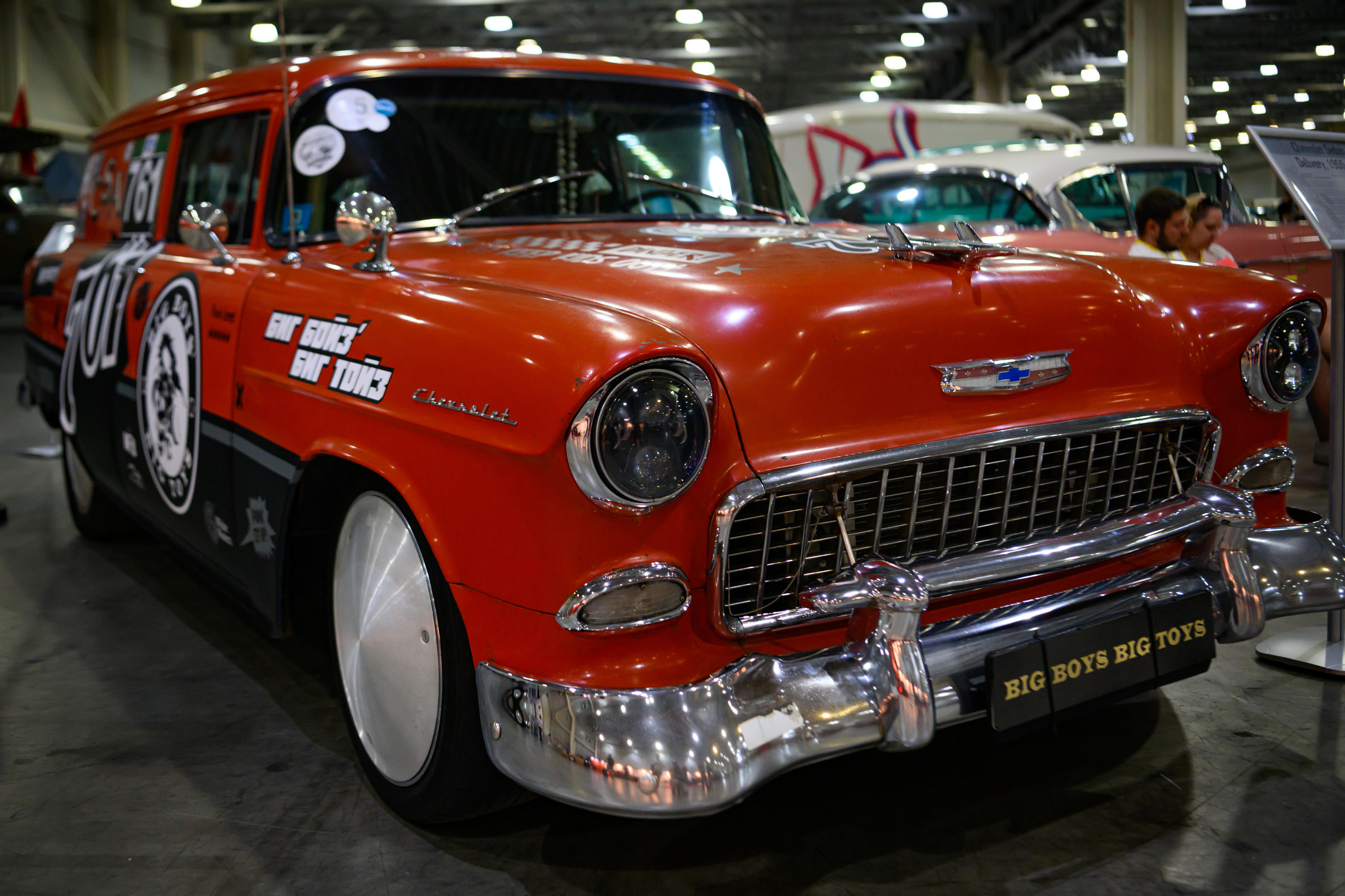 OldTimer Gallery, Moscow 2022. Wildlife photography by Sergey Puponin