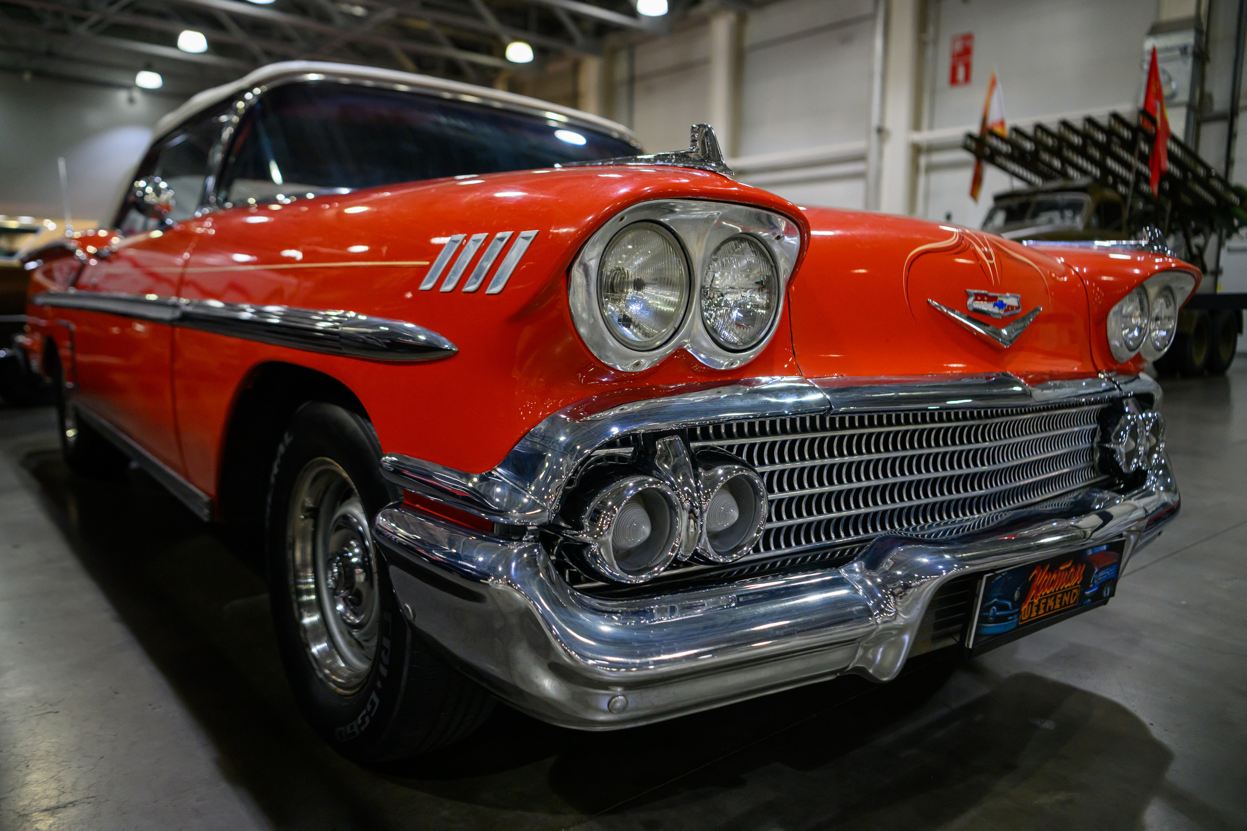 OldTimer Gallery, Moscow 2022. Wildlife photography by Sergey Puponin