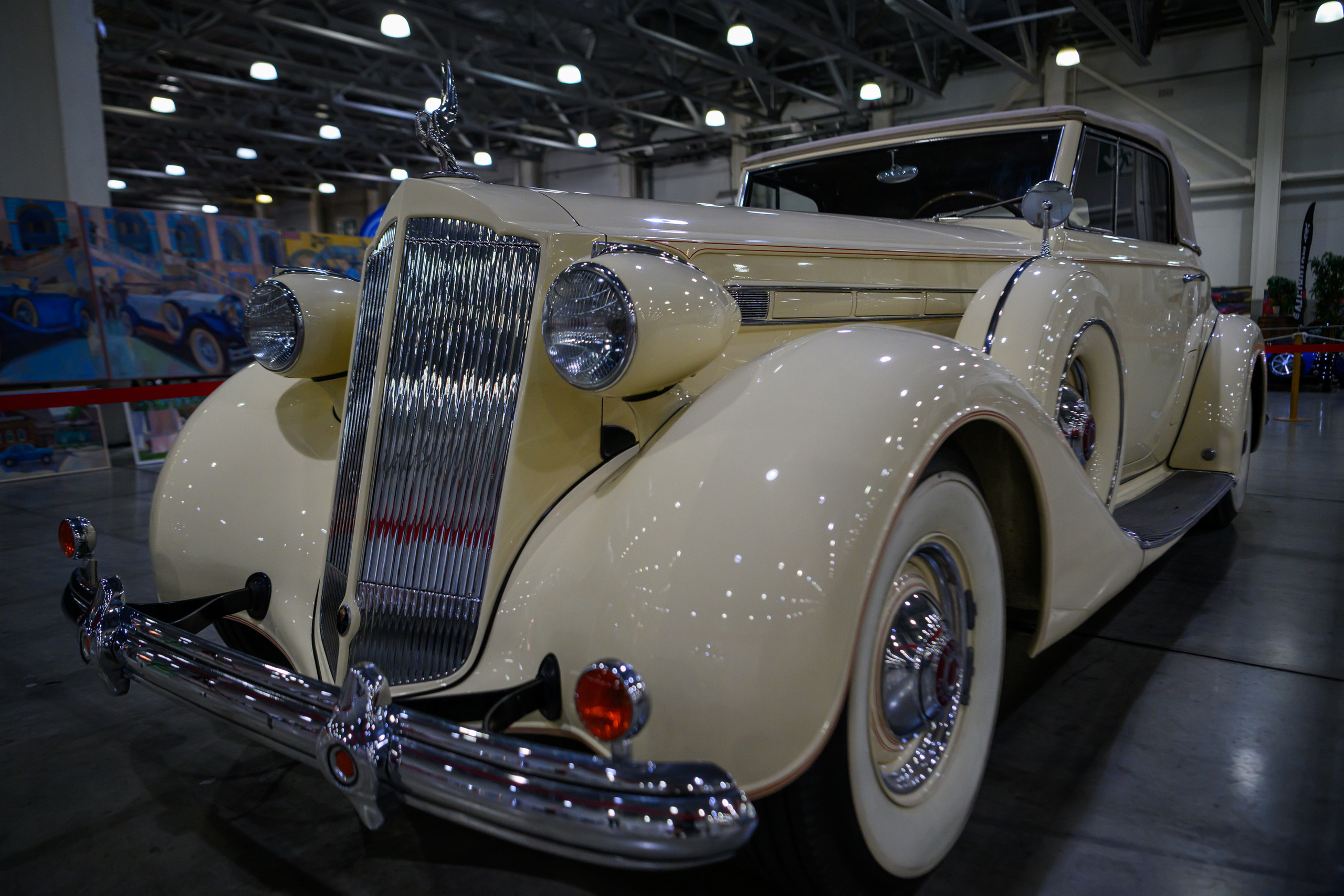 OldTimer Gallery, Moscow 2022. Wildlife photography by Sergey Puponin