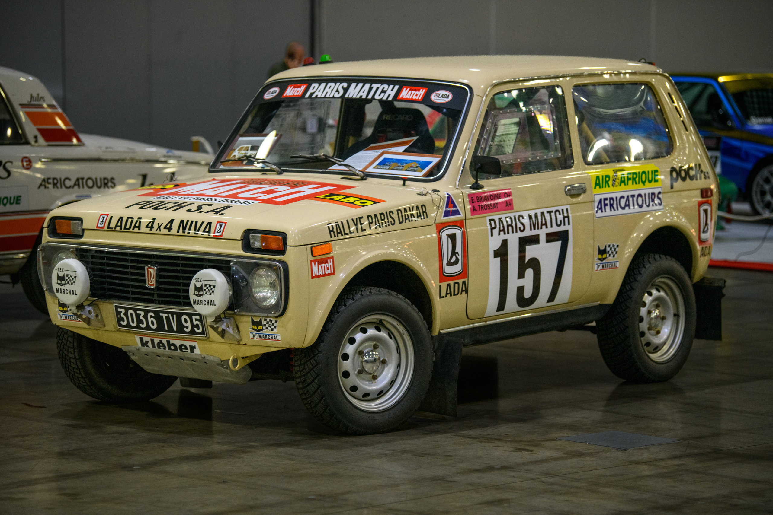 OldTimer Gallery, Moscow 2022. Wildlife photography by Sergey Puponin