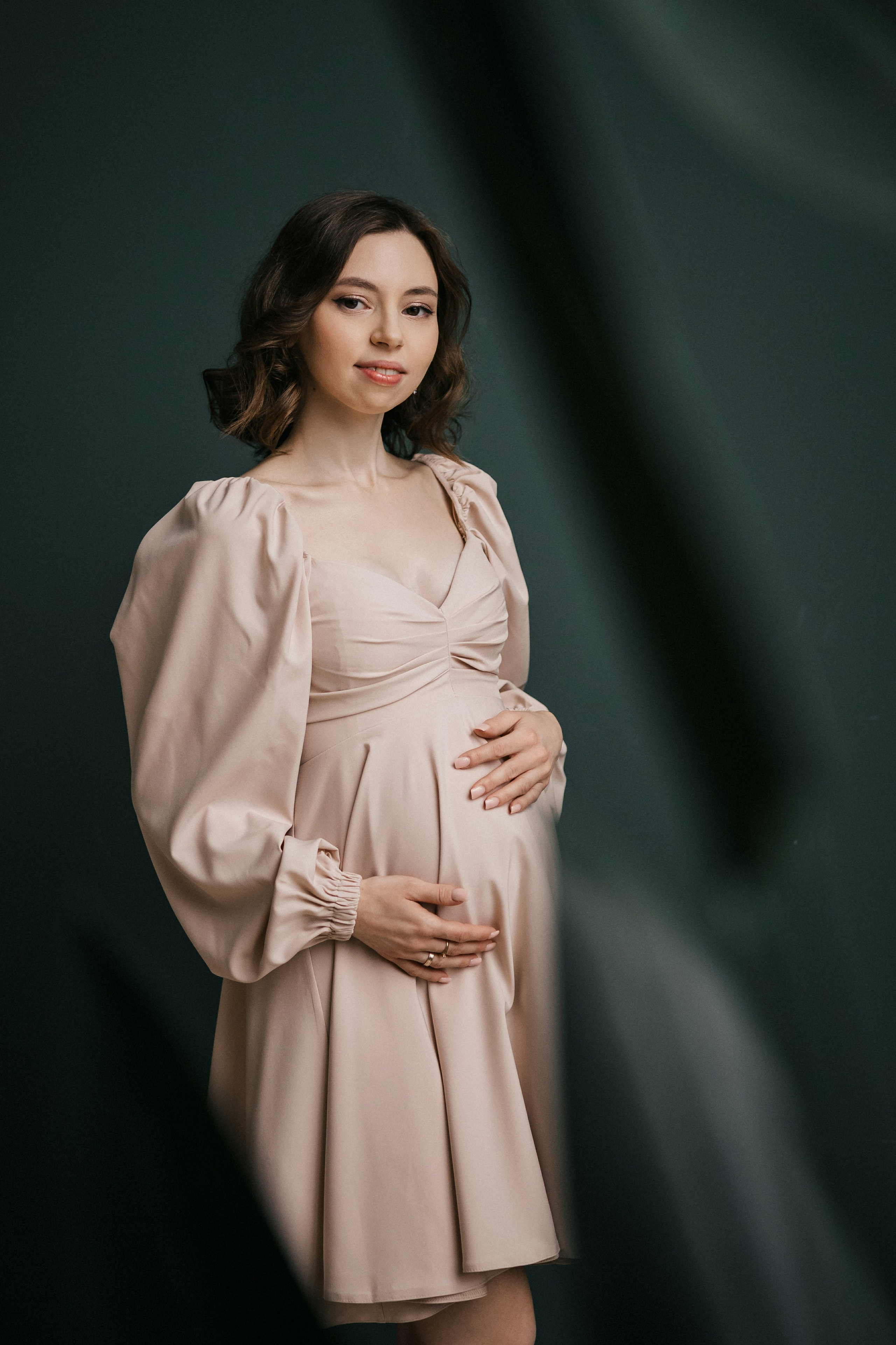 В ожидании сестрёнки. Фотограф Нижний Новгород