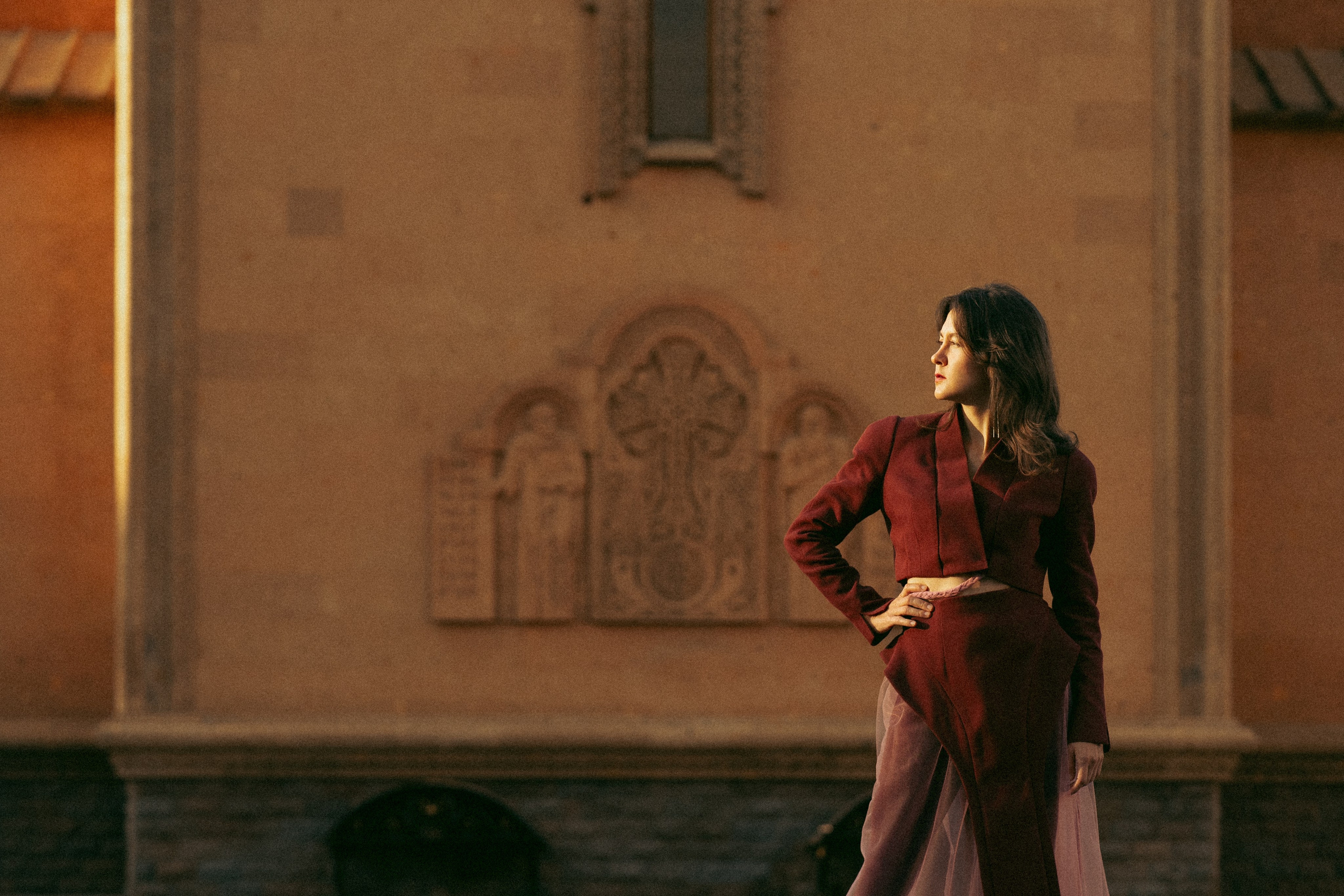 Армянская церковь. Фотограф Мария Зайчик