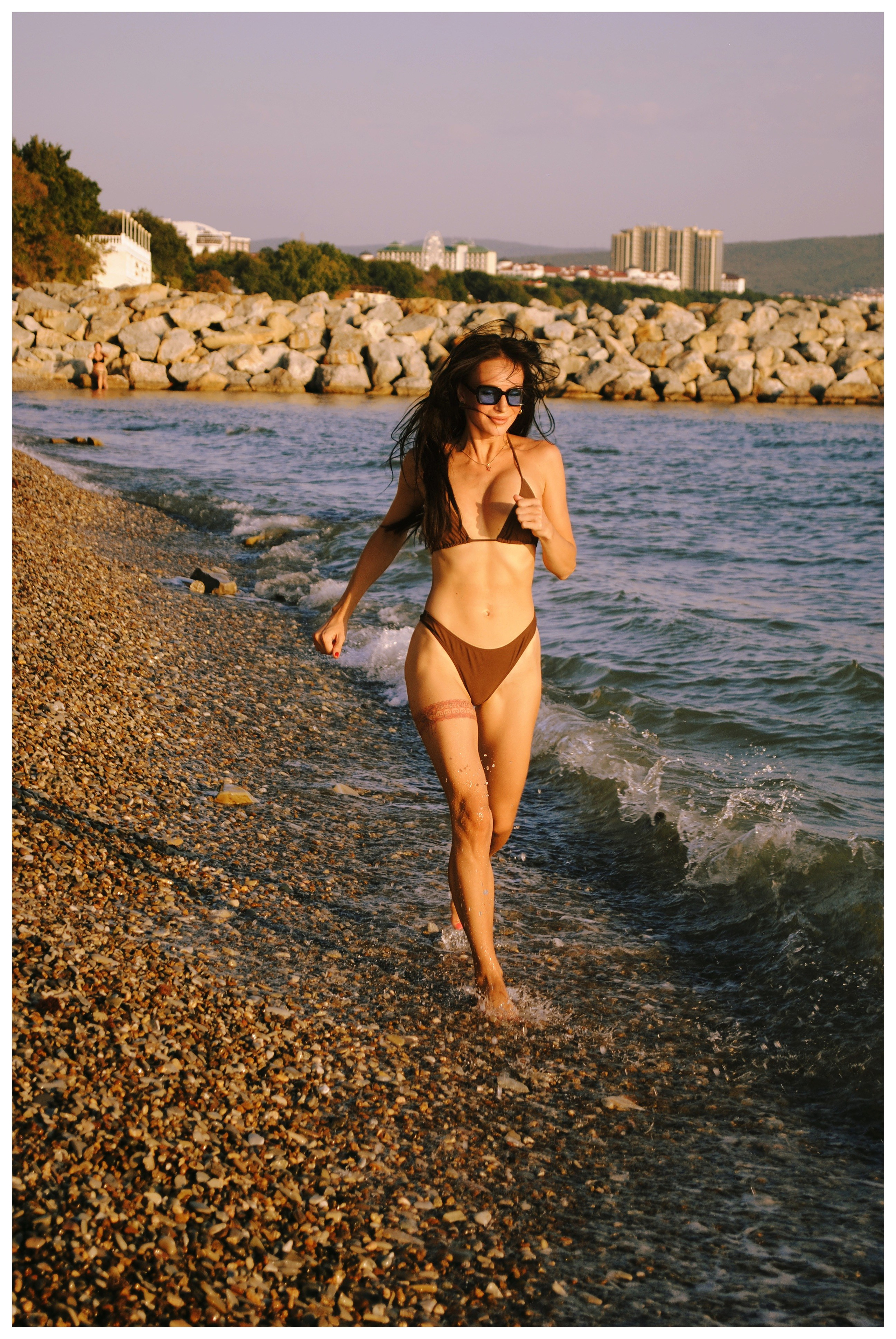 Оля. Фотограф Мария Мусаелян