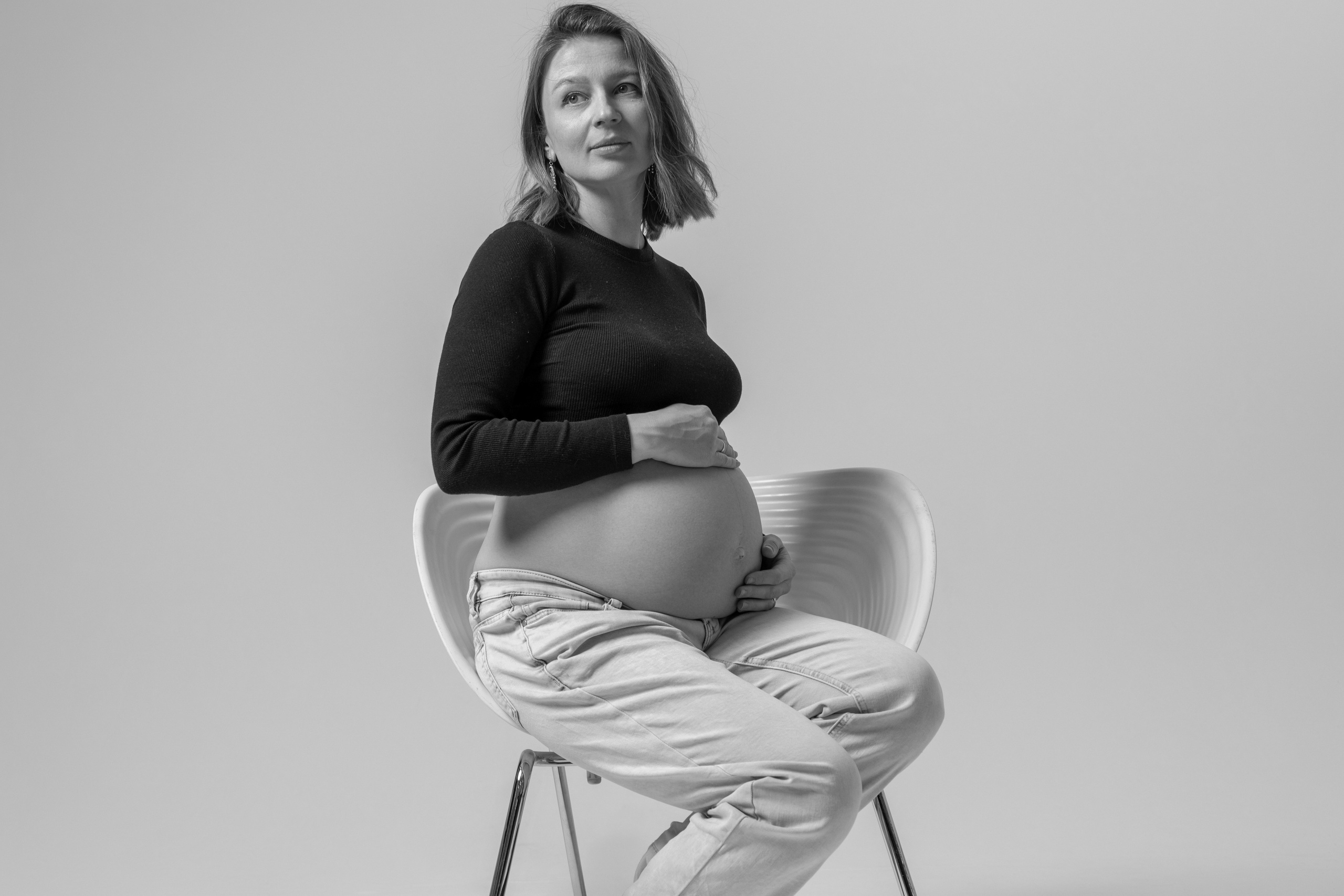 Семейная фотосессия для Анны и Максима. Портретный фотограф в Москве Фарид Леонов