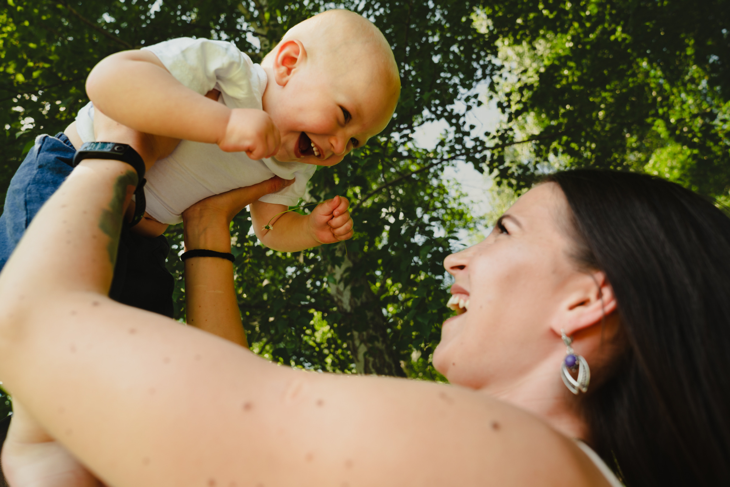 Тома & Алексей & Михаил. Фотограф в Москве Влад Ярчевский