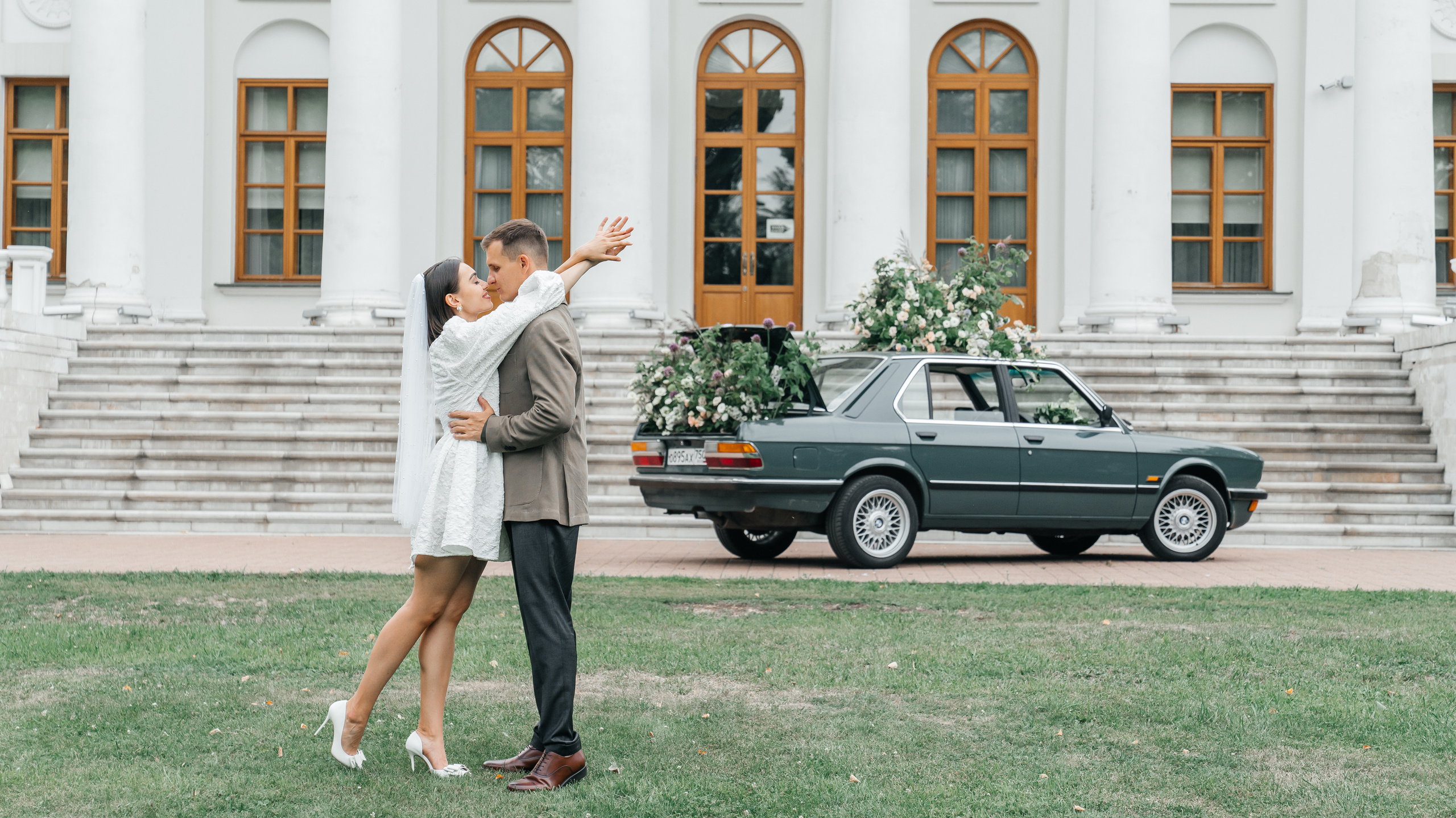 V&E. Фотограф в Москве Влад Ярчевский