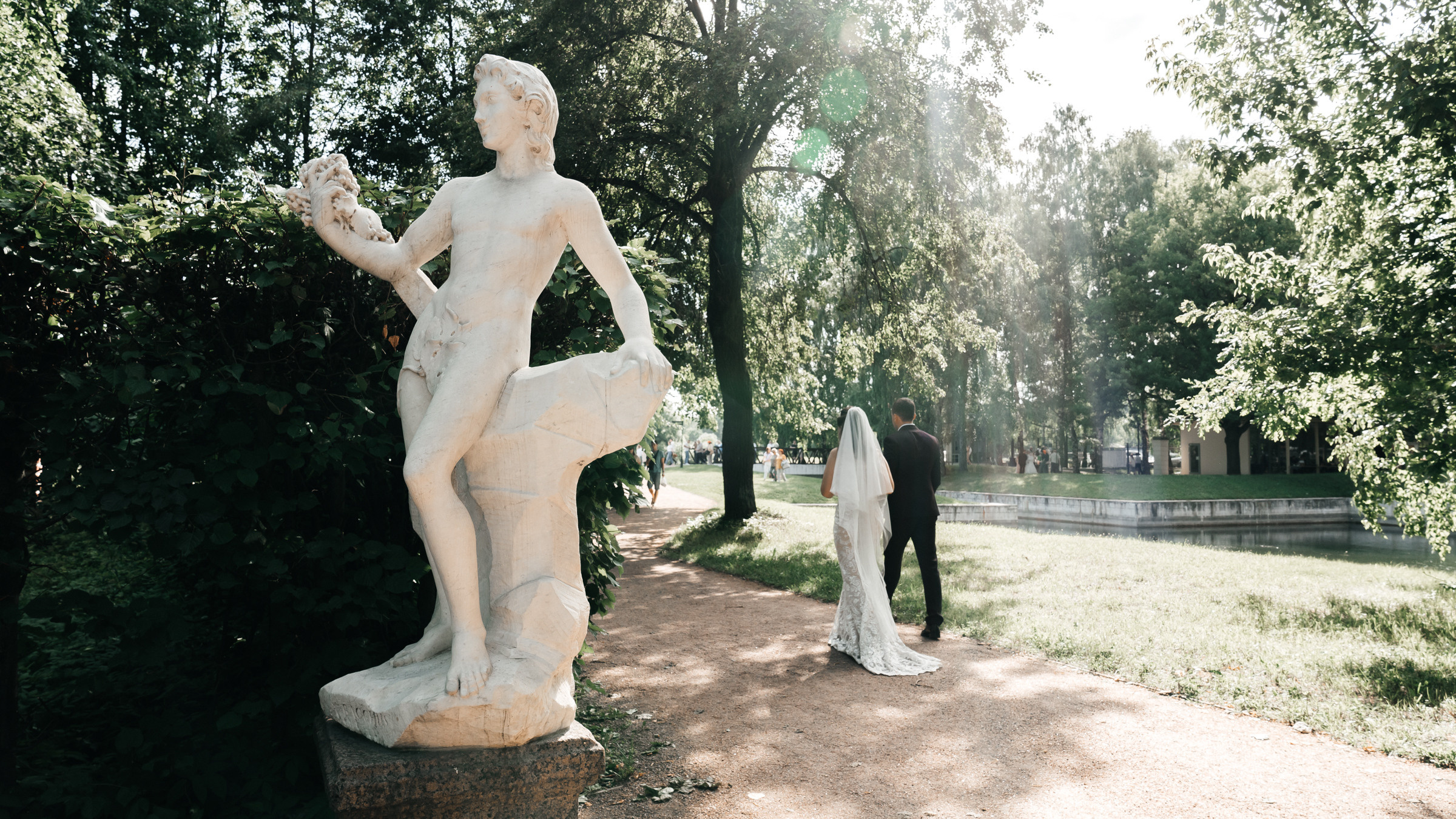 Марина & Александр. Фотограф в Москве Влад Ярчевский