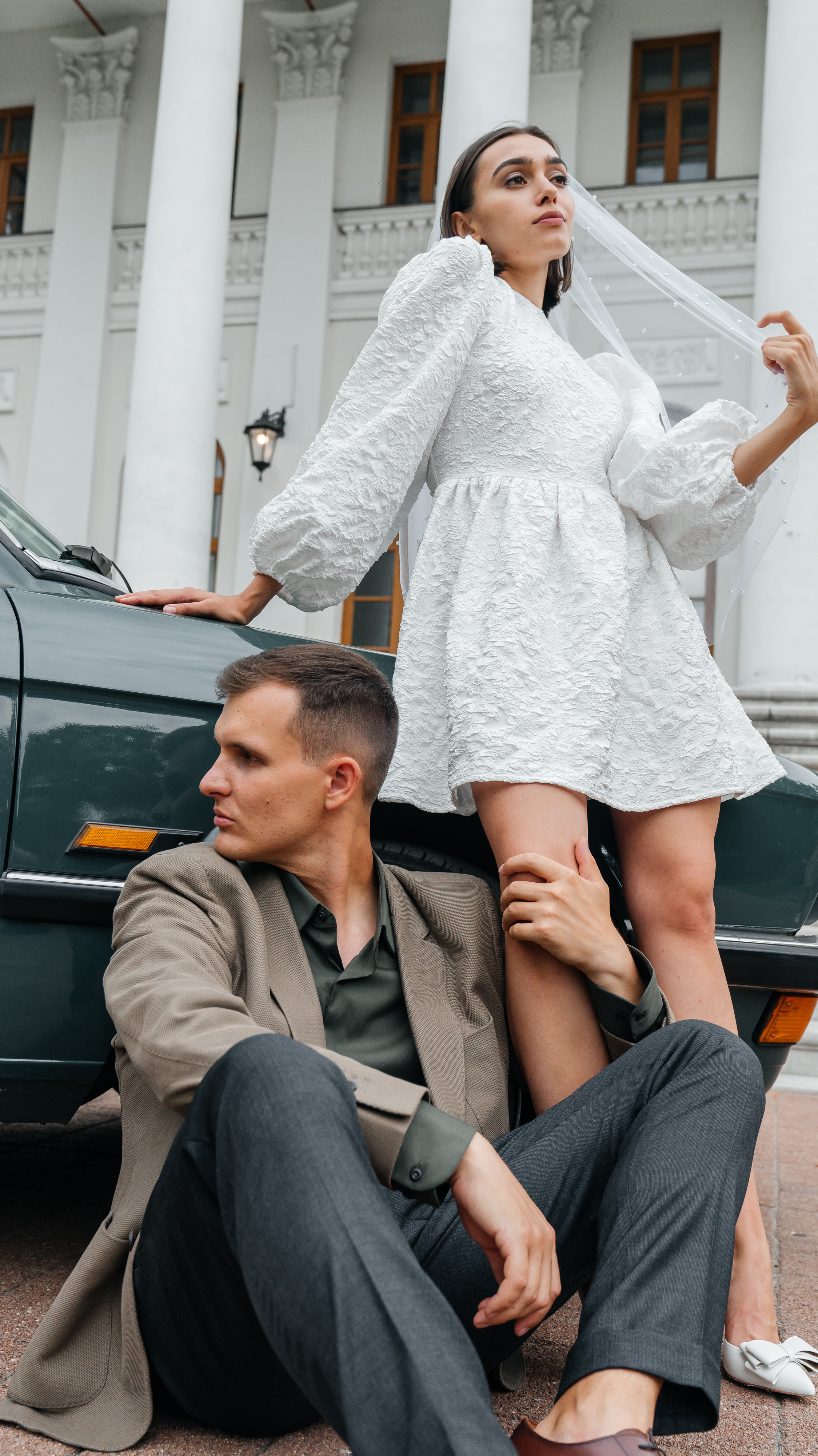 V&E. Фотограф в Москве Влад Ярчевский