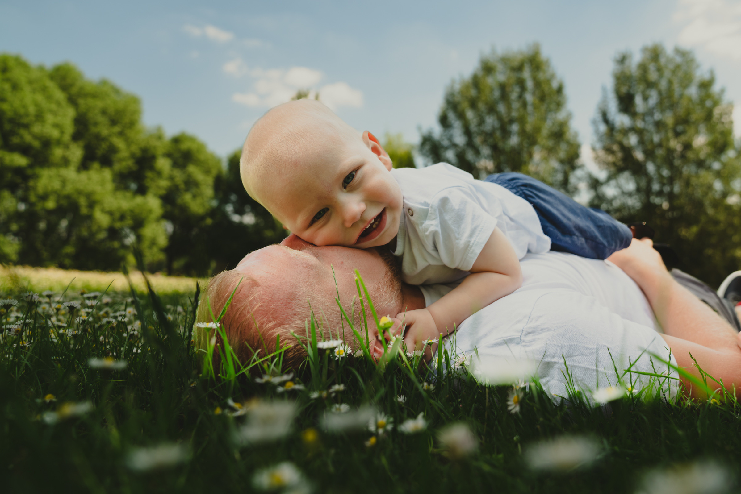 Тома & Алексей & Михаил. Фотограф в Москве Влад Ярчевский