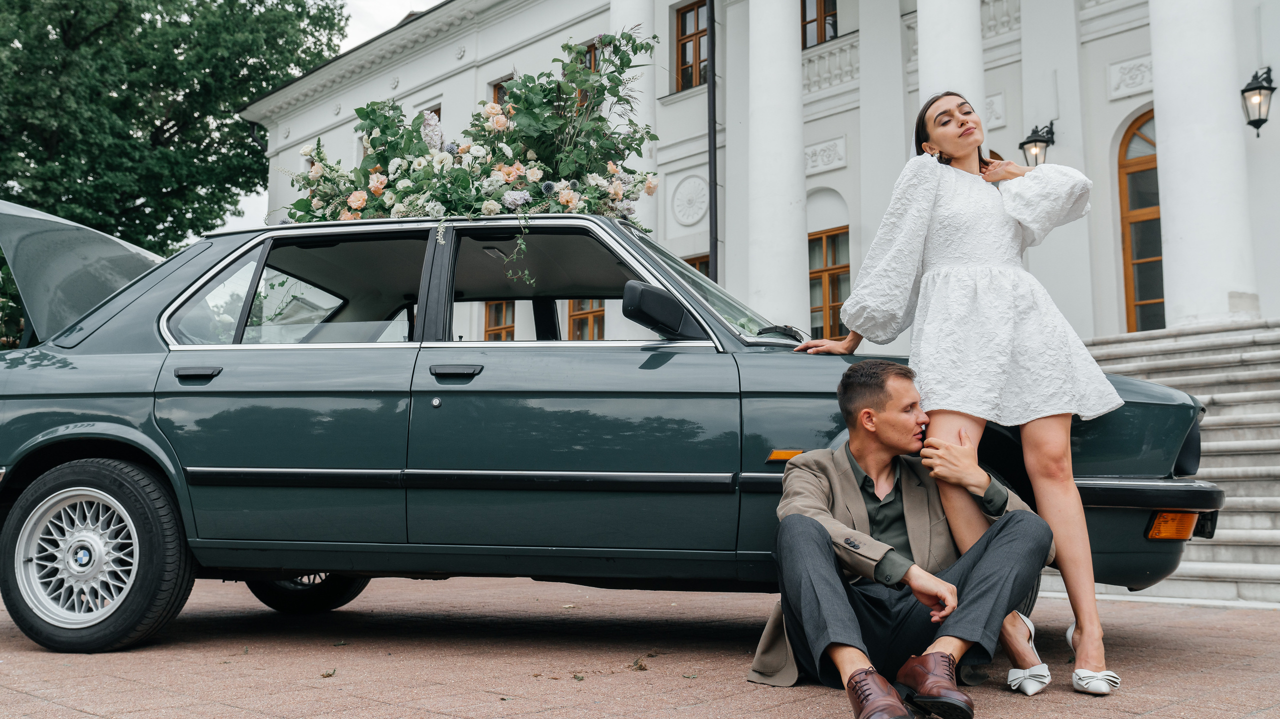 V&E. Фотограф в Москве Влад Ярчевский