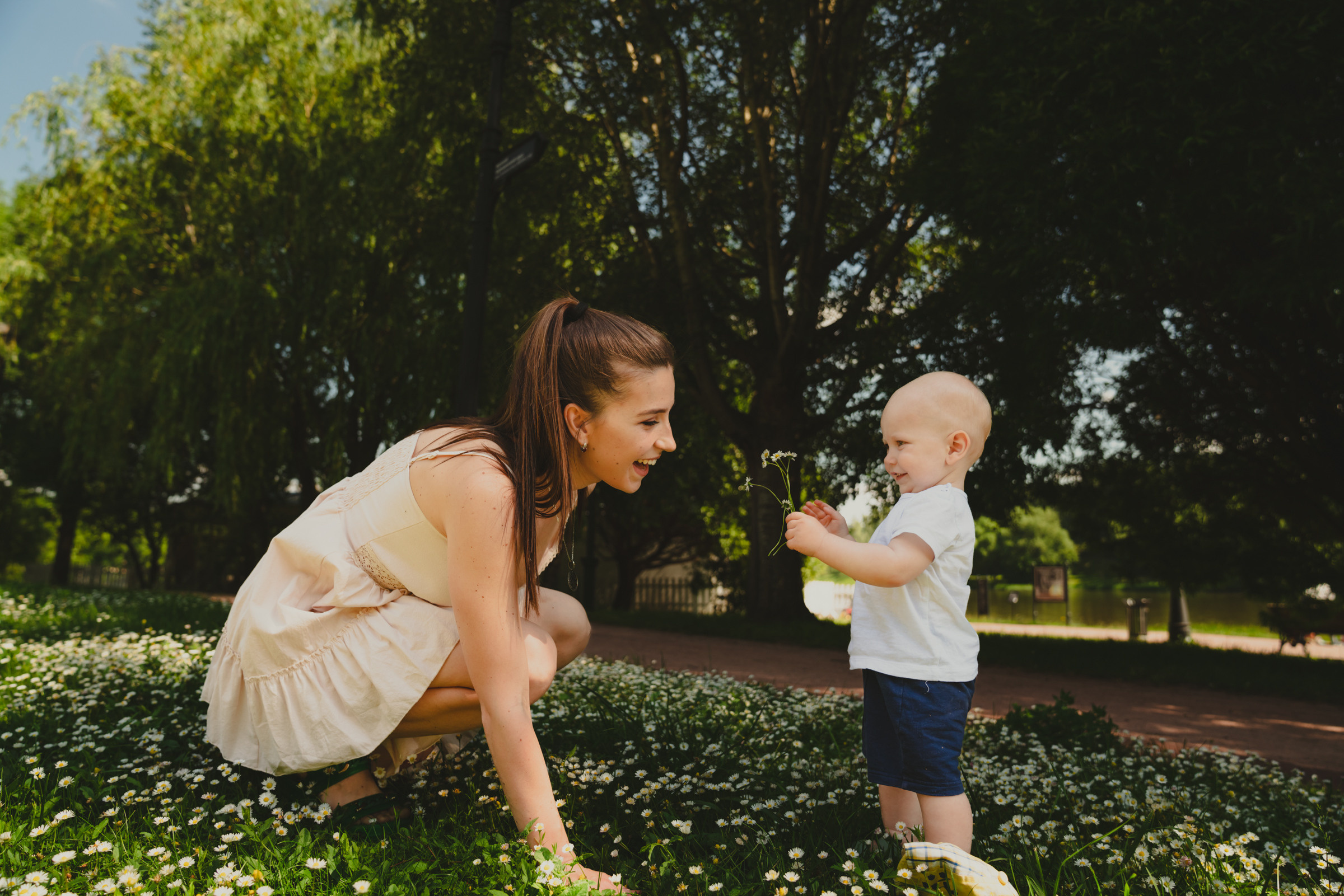 Тома & Алексей & Михаил. Фотограф в Москве Влад Ярчевский