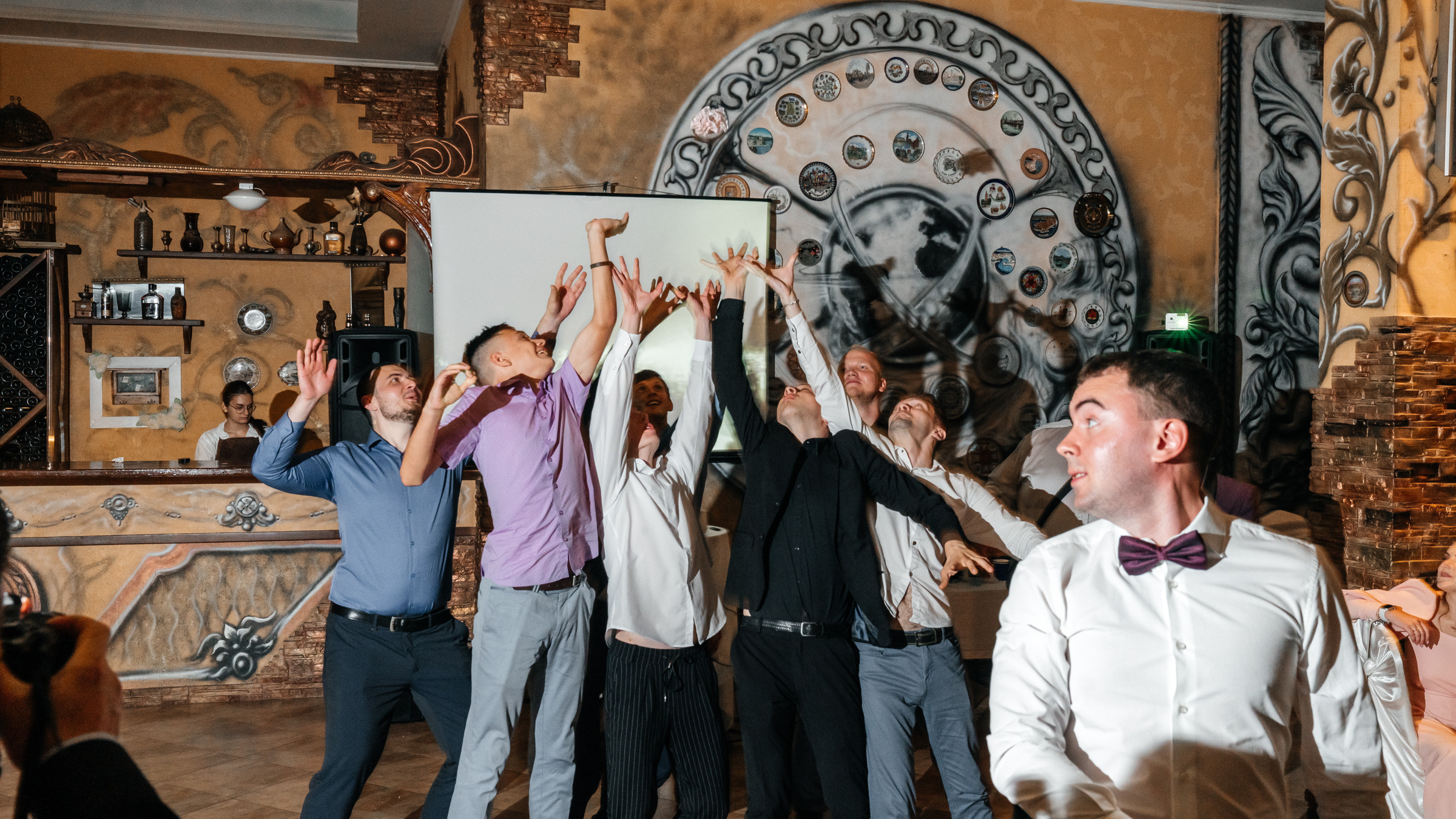 Марина & Александр. Фотограф в Москве Влад Ярчевский