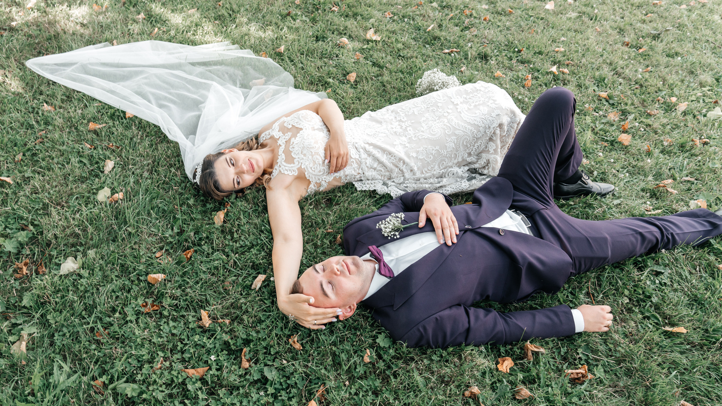 Марина & Александр. Фотограф в Москве Влад Ярчевский