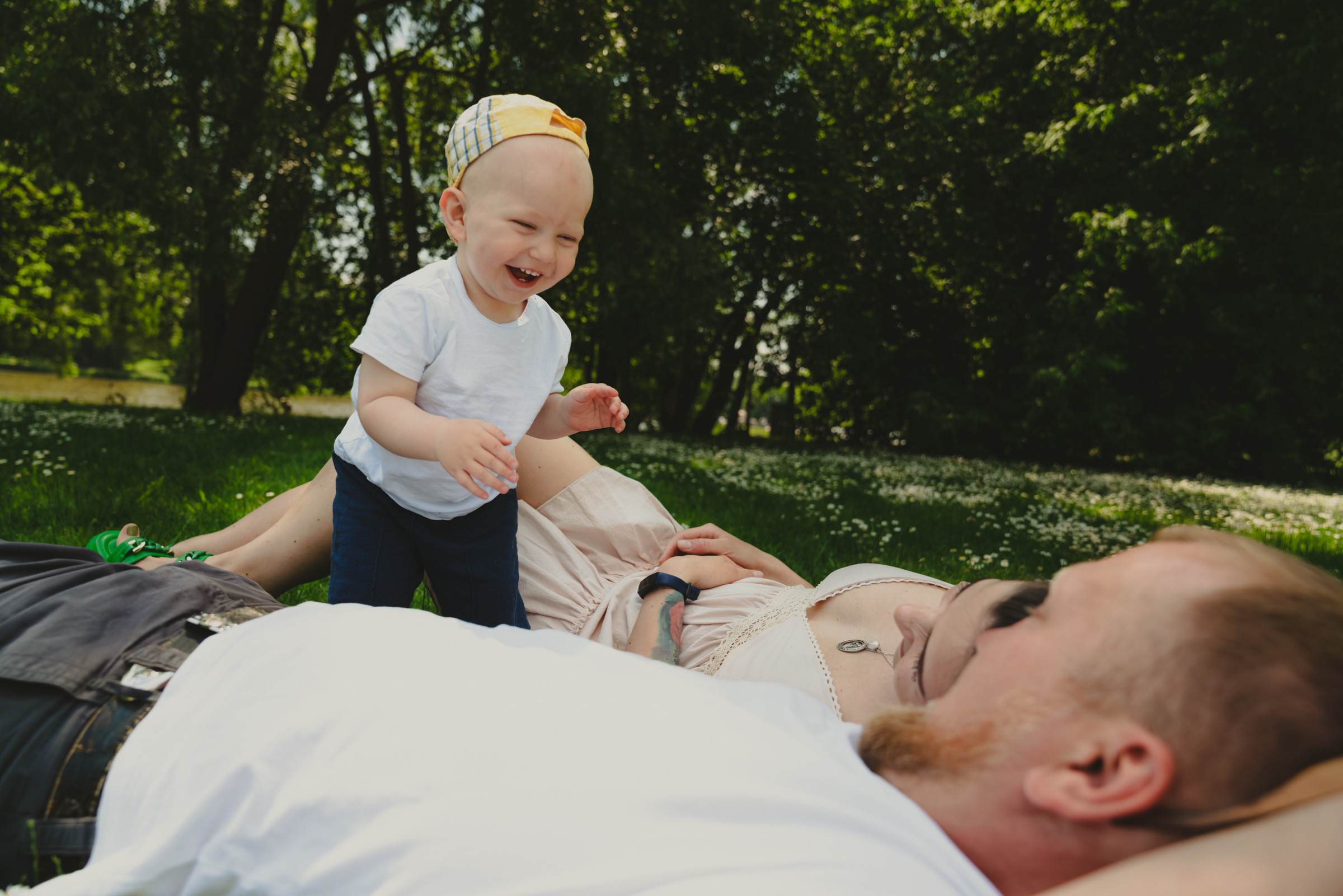 Тома & Алексей & Михаил. Фотограф в Москве Влад Ярчевский