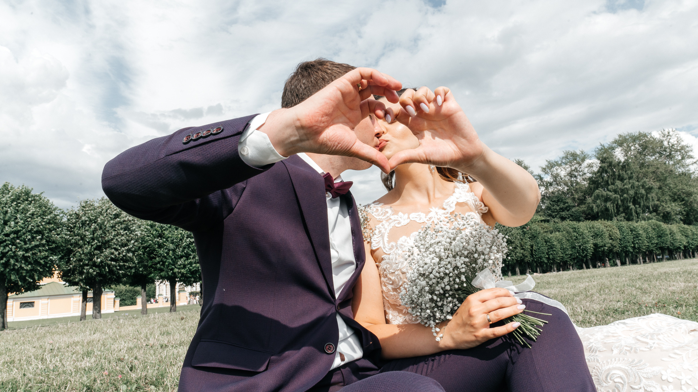 Марина & Александр. Фотограф в Москве Влад Ярчевский
