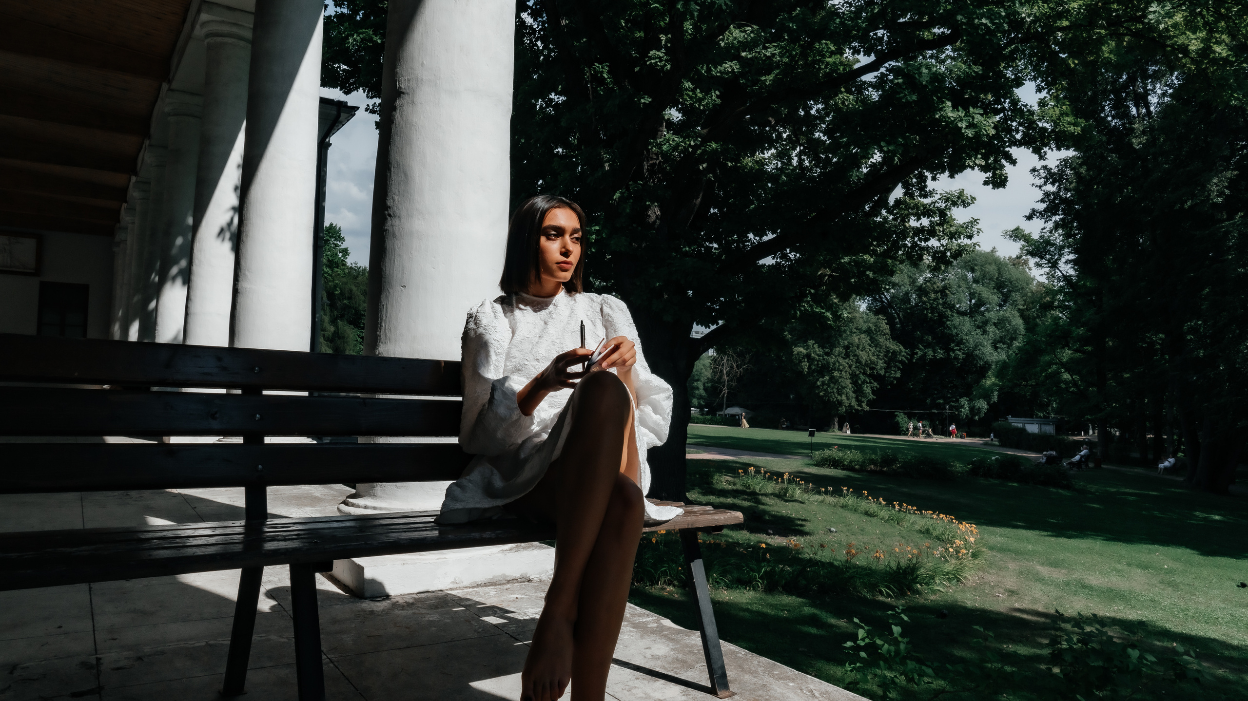 V&E. Фотограф в Москве Влад Ярчевский