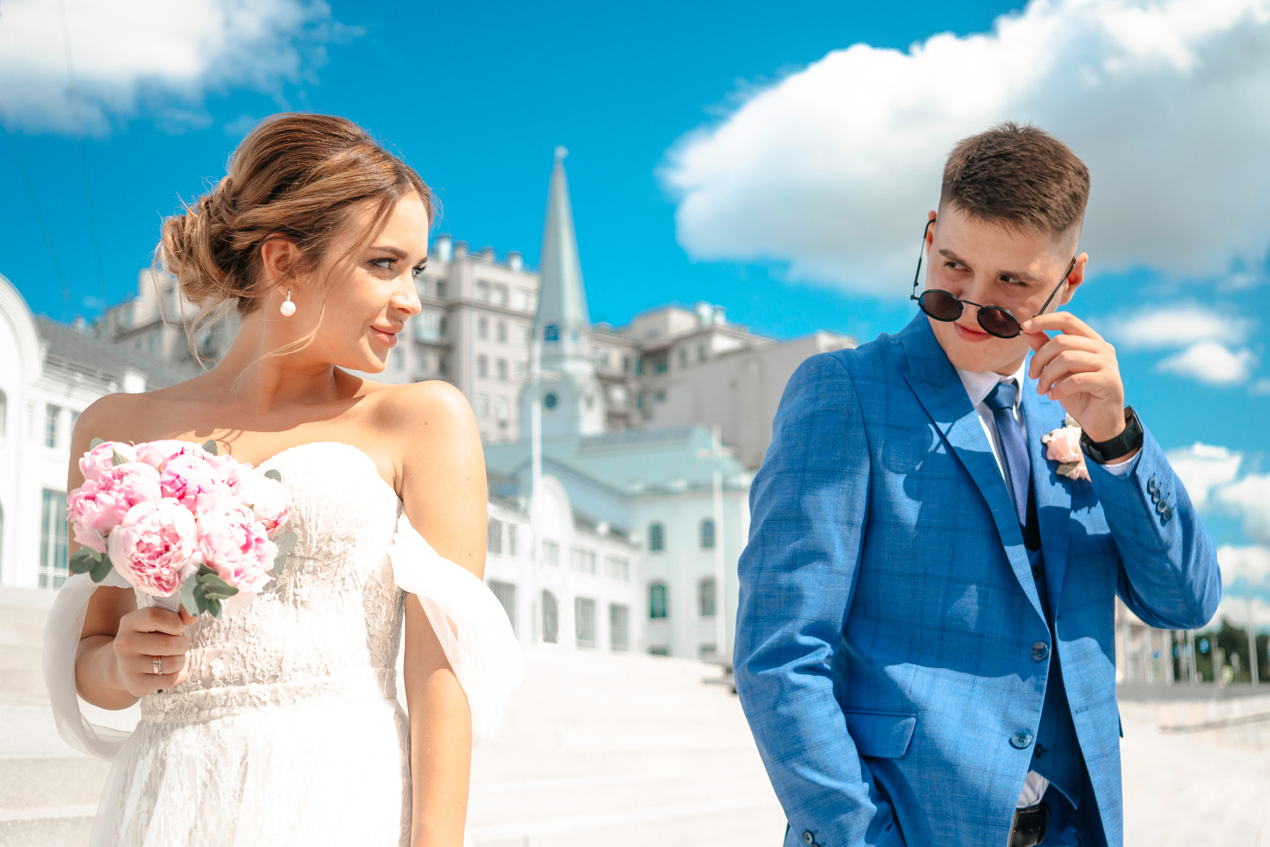 Илья & Виктория. Фотограф в Москве Влад Ярчевский