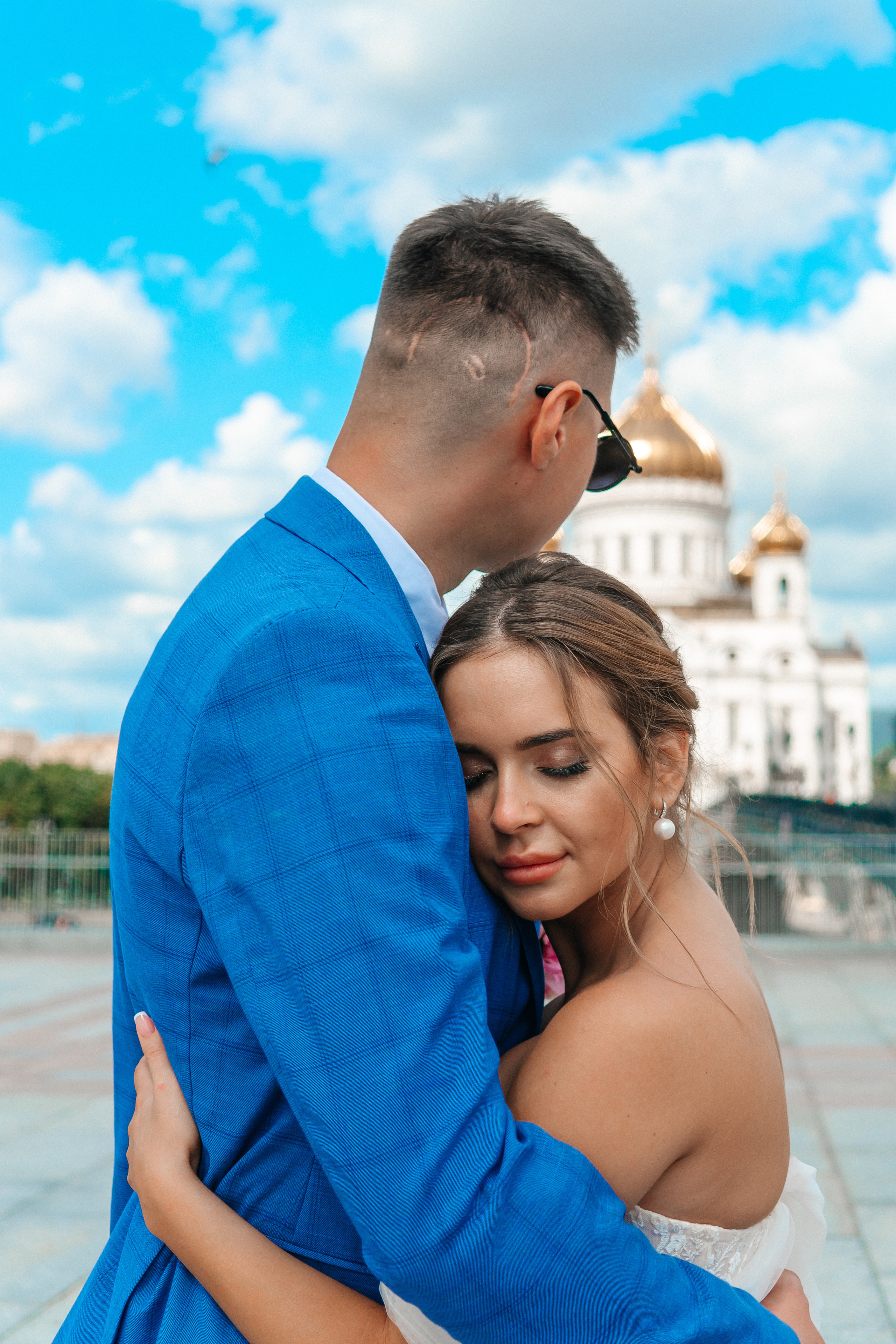 Илья & Виктория. Фотограф в Москве Влад Ярчевский