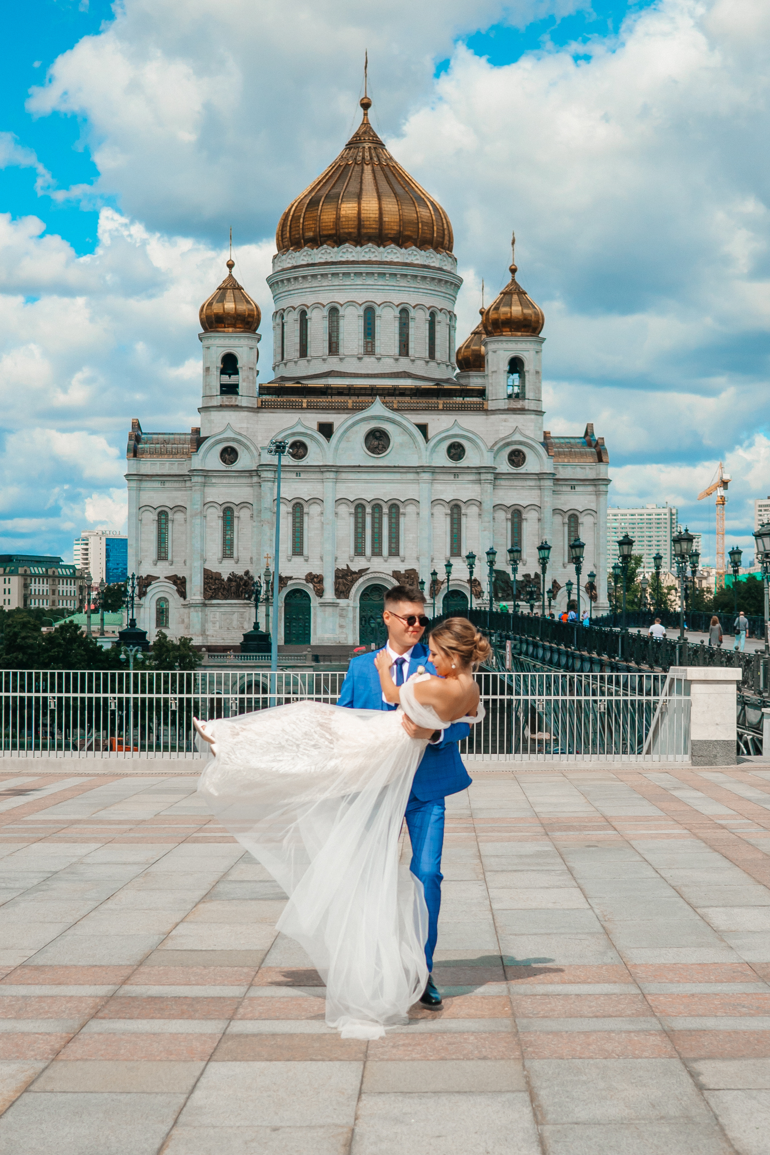 Илья & Виктория. Фотограф в Москве Влад Ярчевский