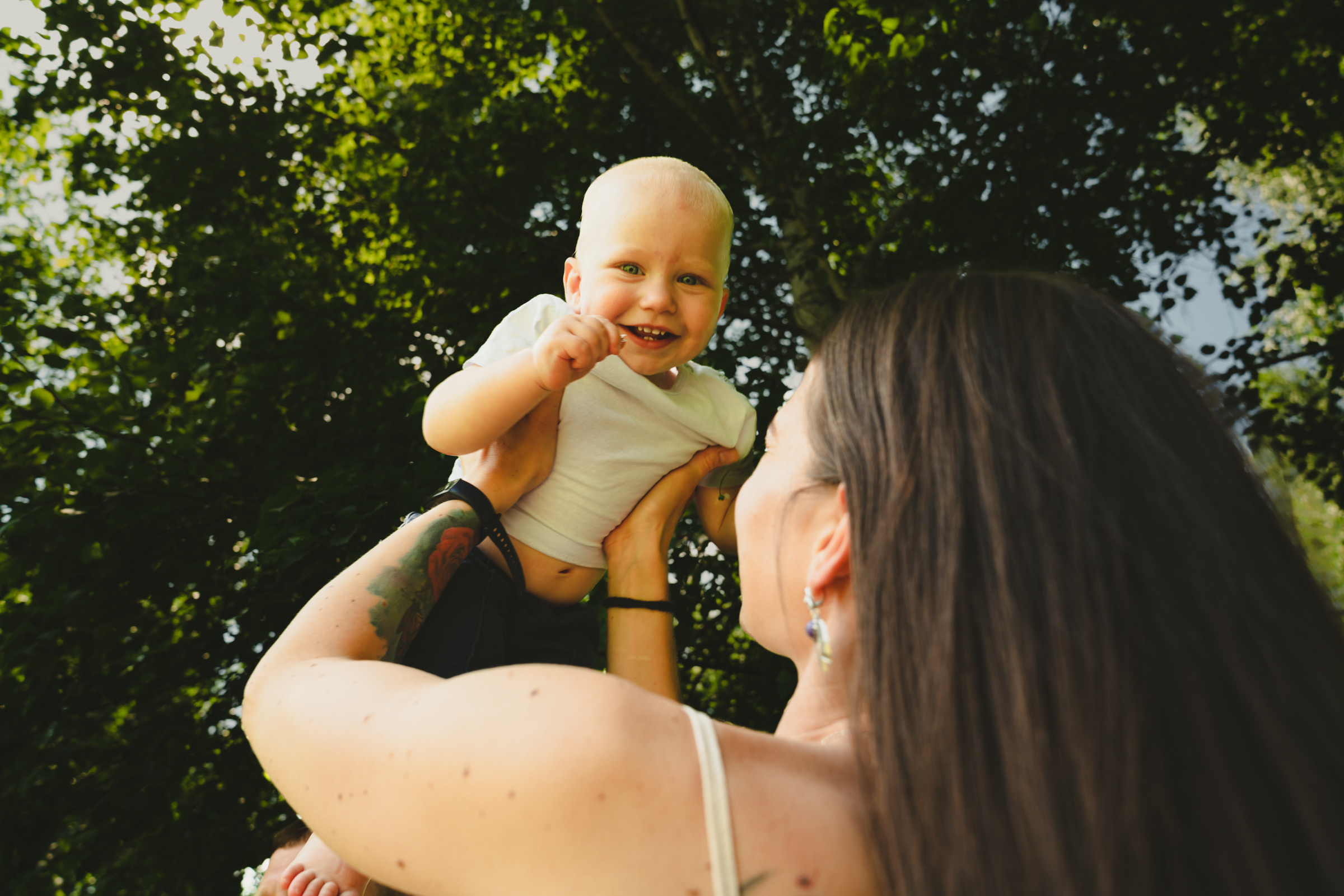 Тома & Алексей & Михаил. Фотограф в Москве Влад Ярчевский